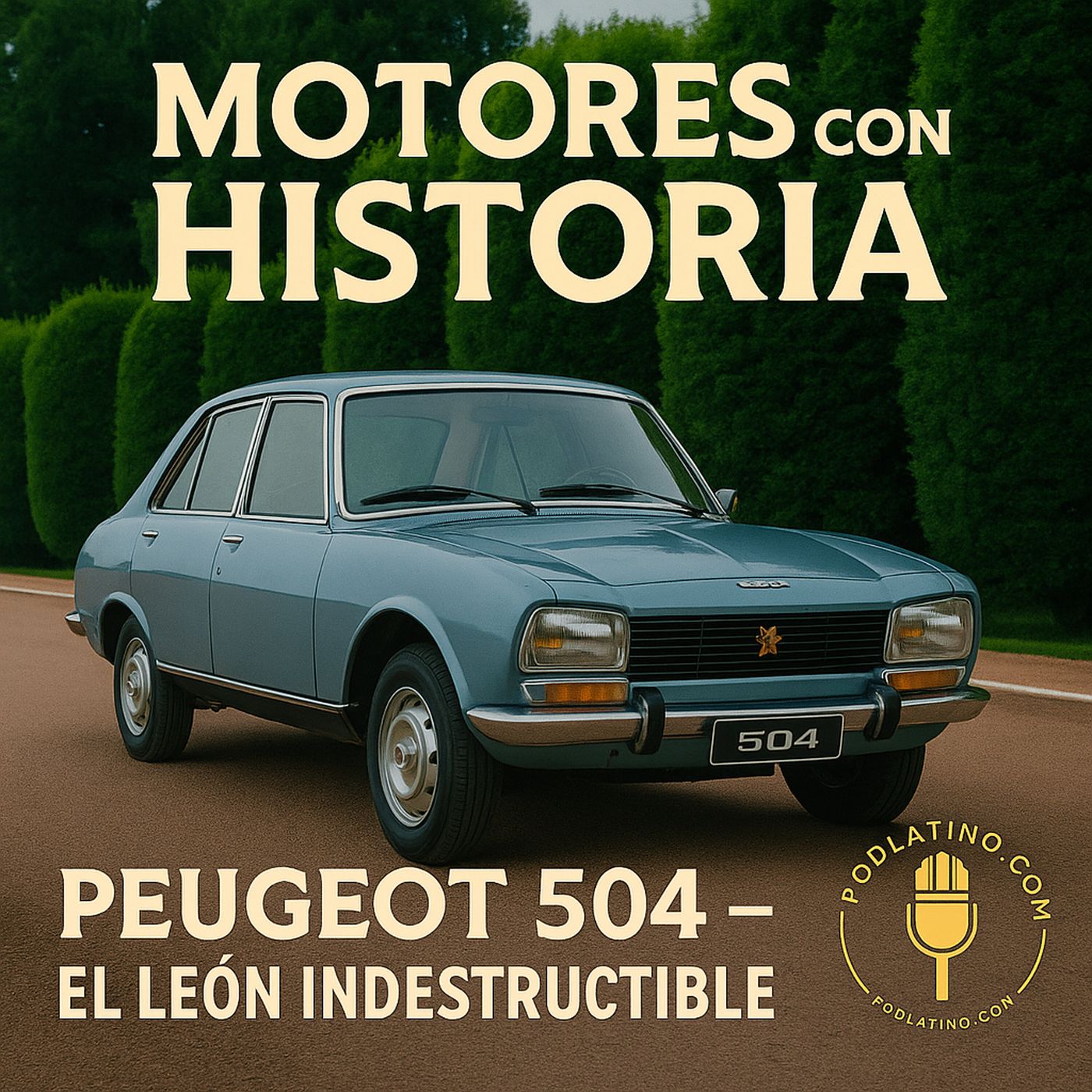 Motores con Historia