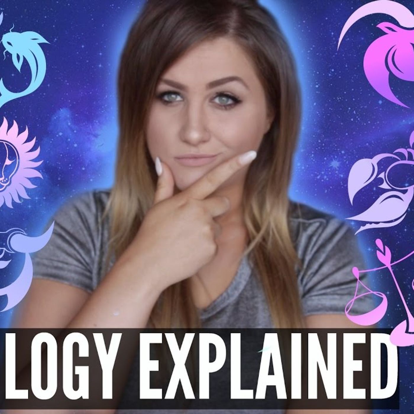 REAL Astrology Explained Simply _ How to Read a Birth Chart