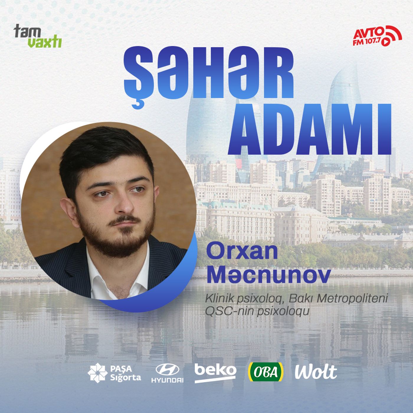 Kimlər maşinist ola bilməz? - Metropoliten əməkdaşlarının psixoloji sağlamlığı - İşə qəbul  I Şəhər adamı #196