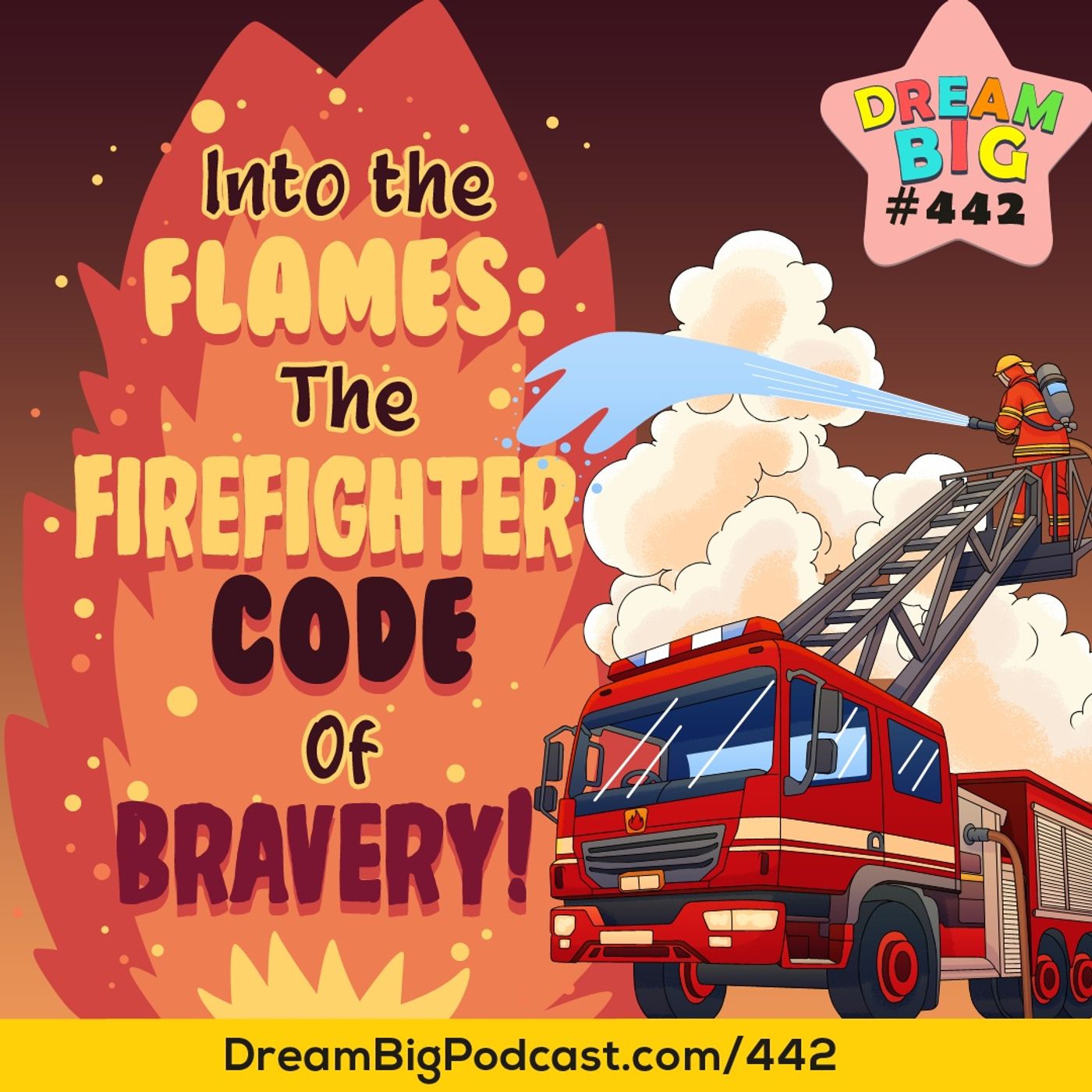 Dream Big Podcast for Kids
