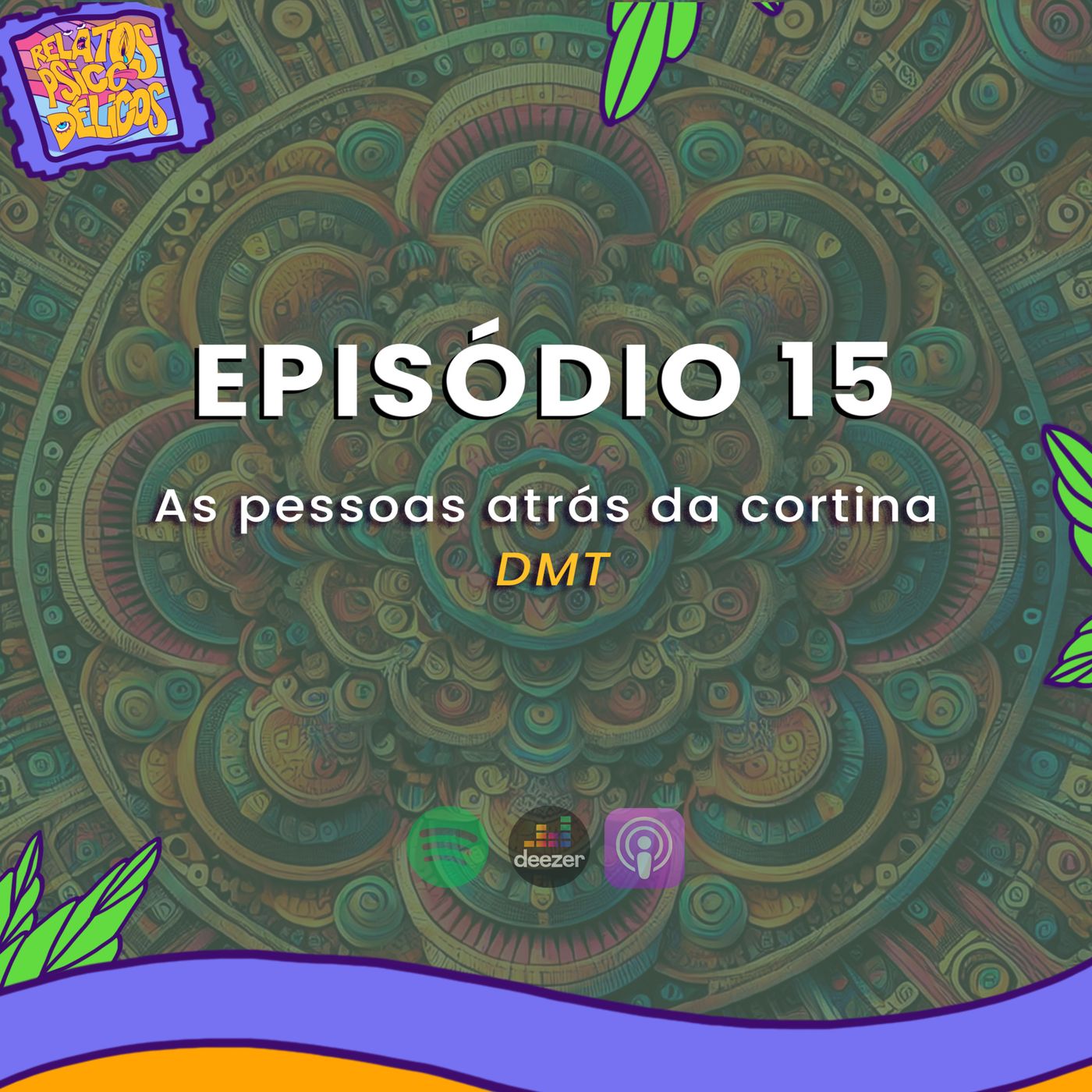 Relatos Psicodélicos