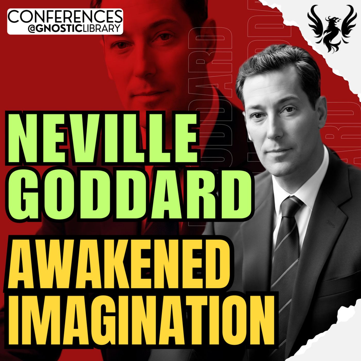 NEVILLE GODDARD ❯ Awakened Imagination 🔥 Full Conference Audio 💫 The Law of Assumption