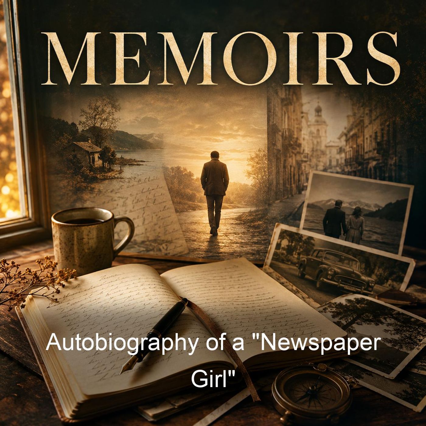 Autobiography of a "Newspaper Girl"