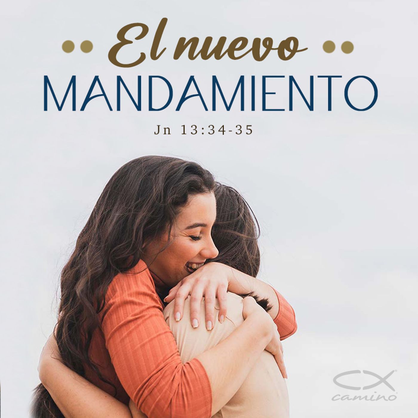Oración 24 de marzo (El nuevo mandamiento) episode artwork