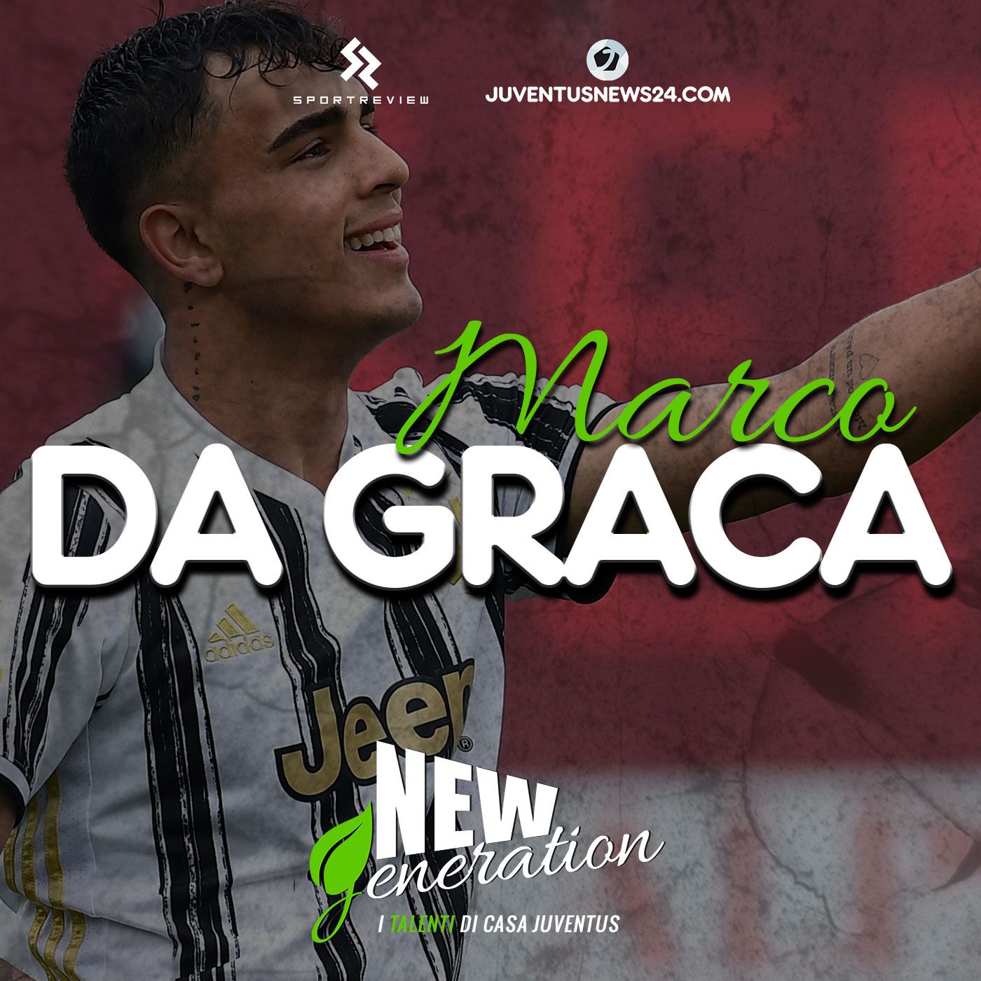 New Generation - I talenti di casa Juve | Juventus News 24