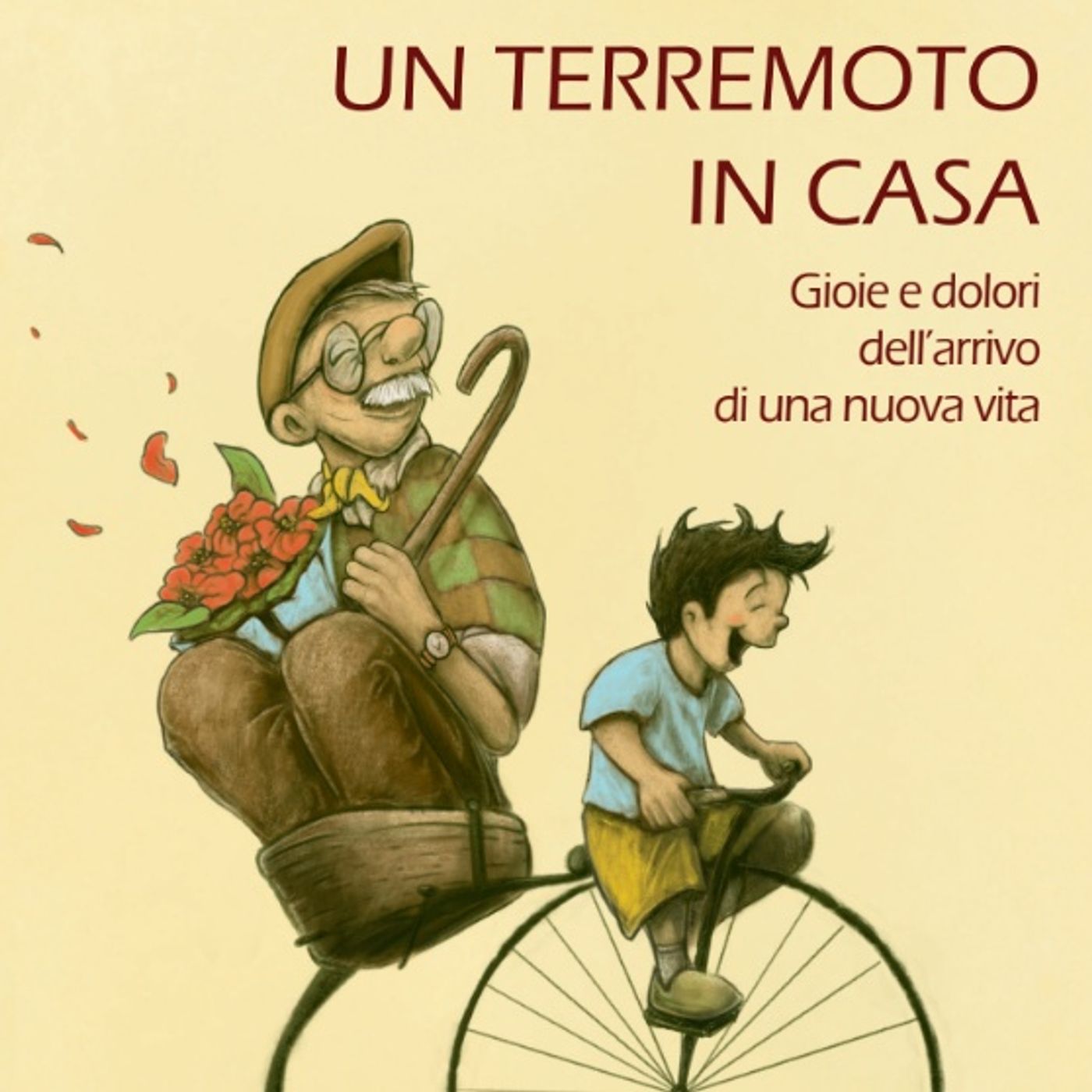 Premio Civitas 2025 - Terremoto in casa podcast artwork