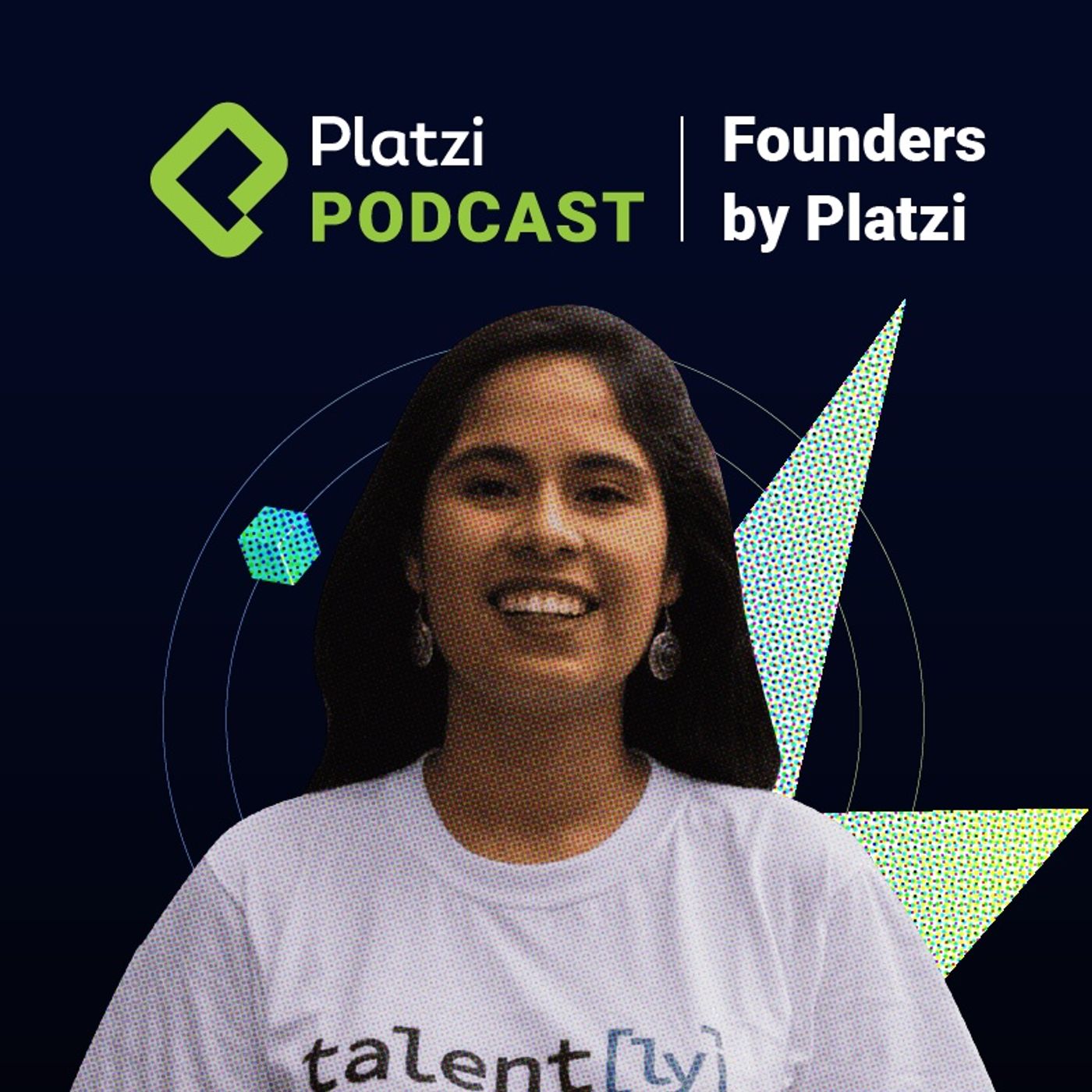 Los emprendedores siempre vamos a contracorriente: Doménica Obando, de Talently