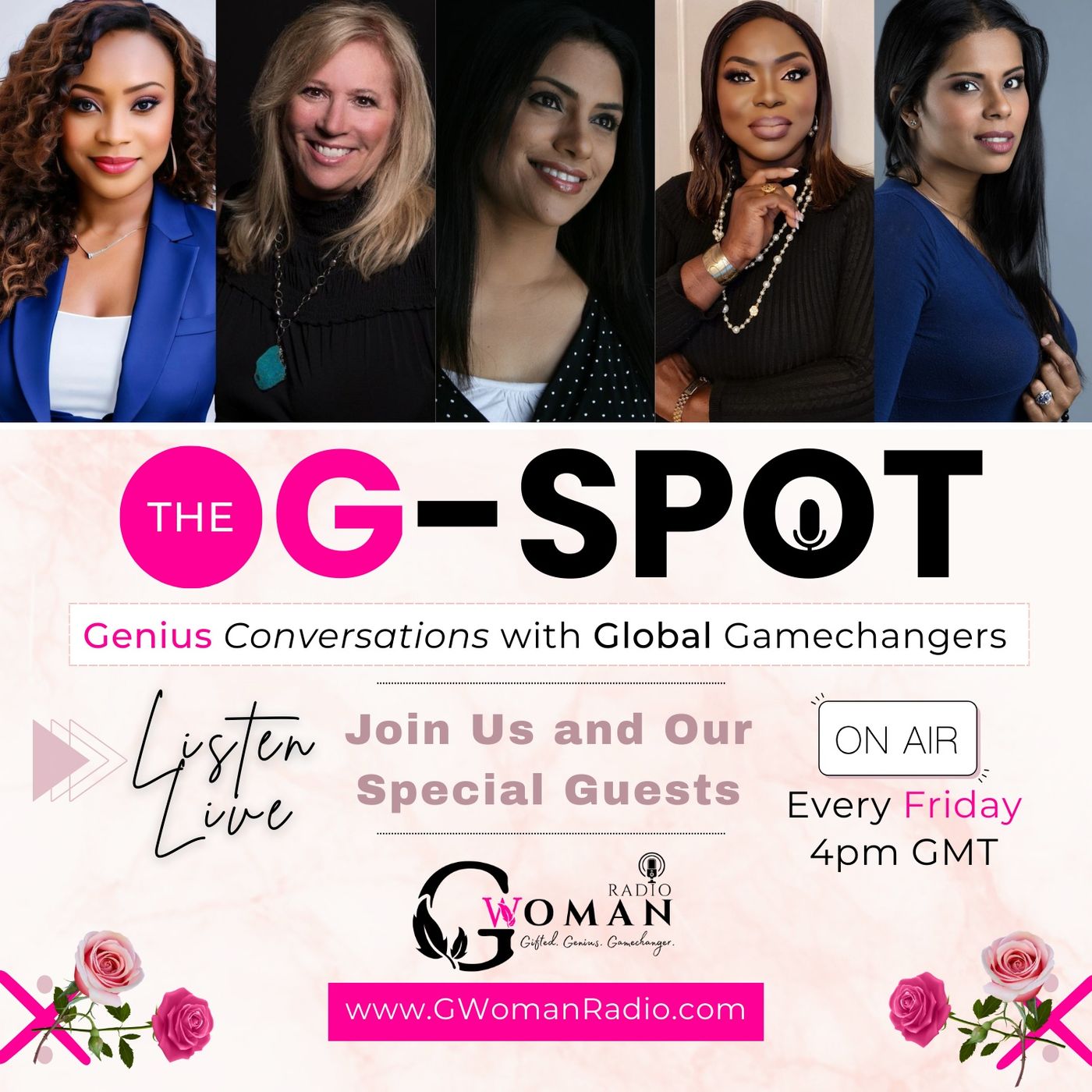 The G-Spot