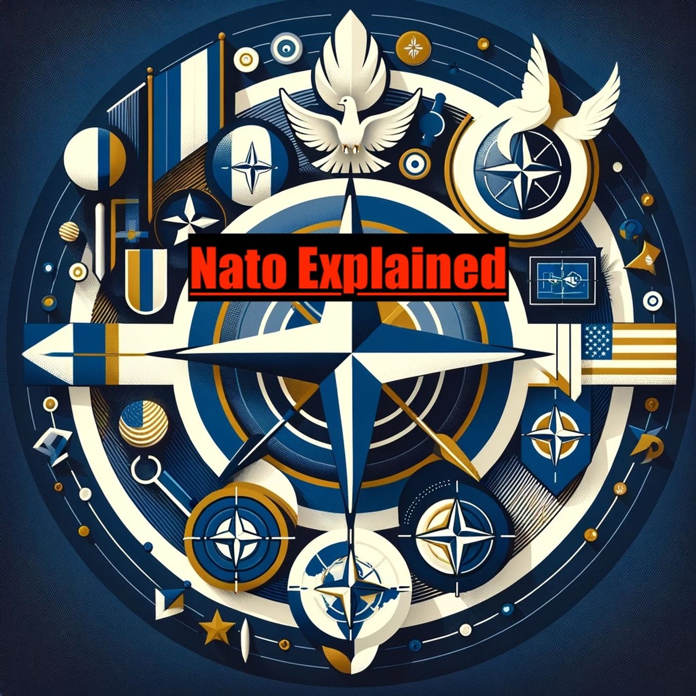 NATO Explained podcast artwork