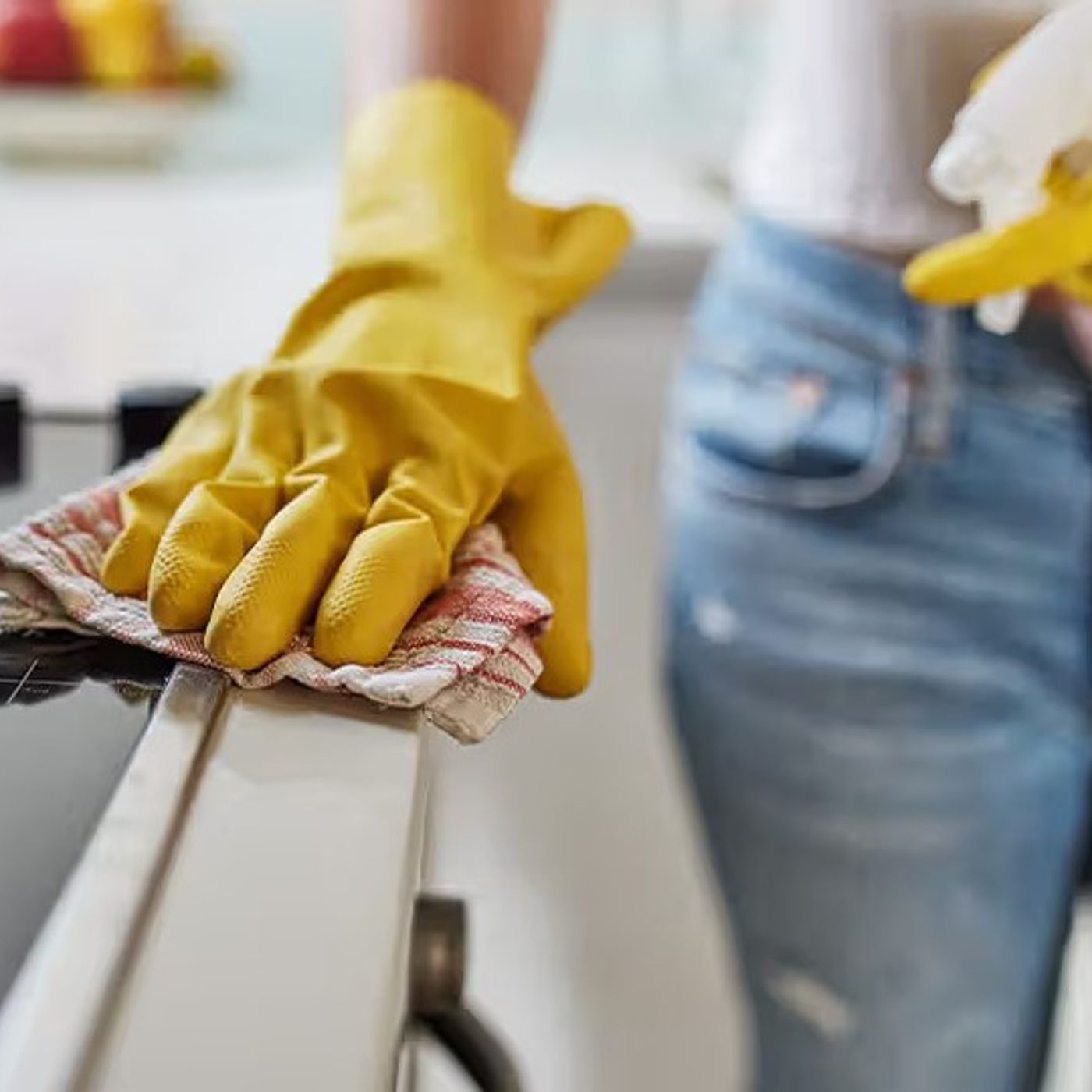 Trusted Home Cleaning Service in Seattle podcast artwork