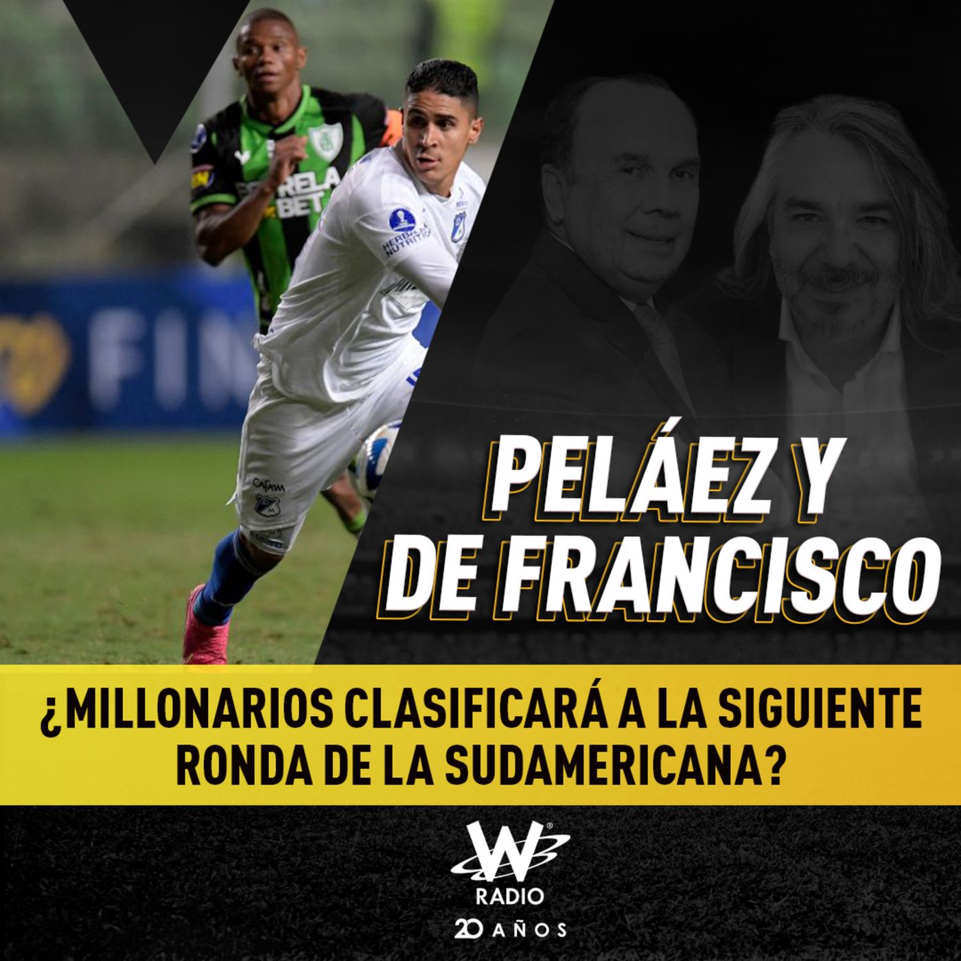 ¿Millonarios clasificará a la siguiente ronda de la Sudamericana?