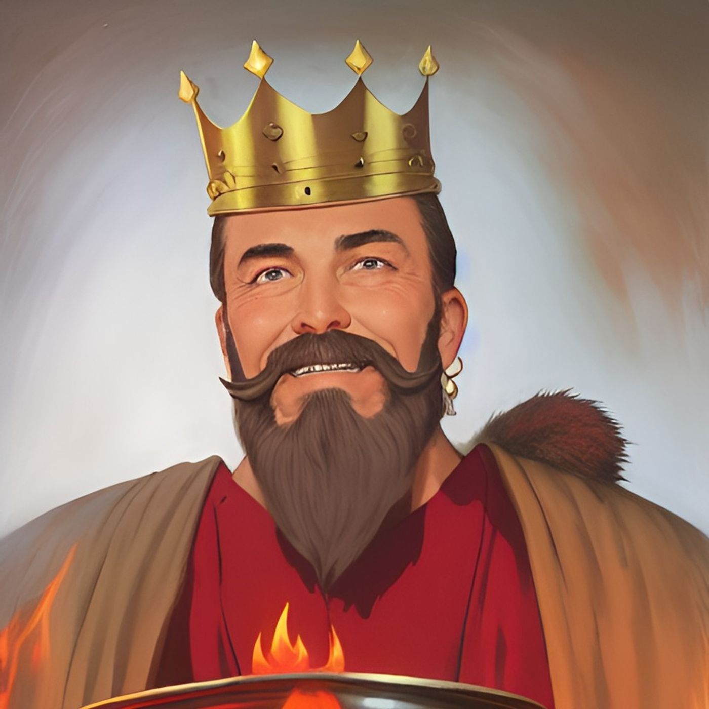 D. Sancho II episode artwork