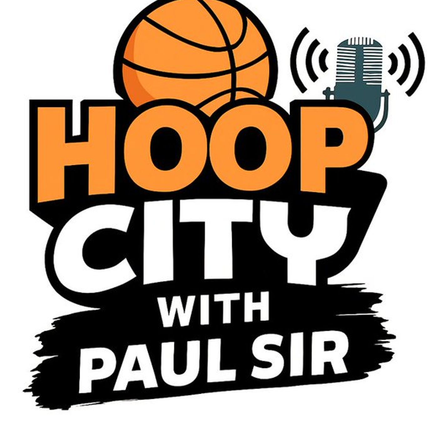 Hoop City with Paul Sir