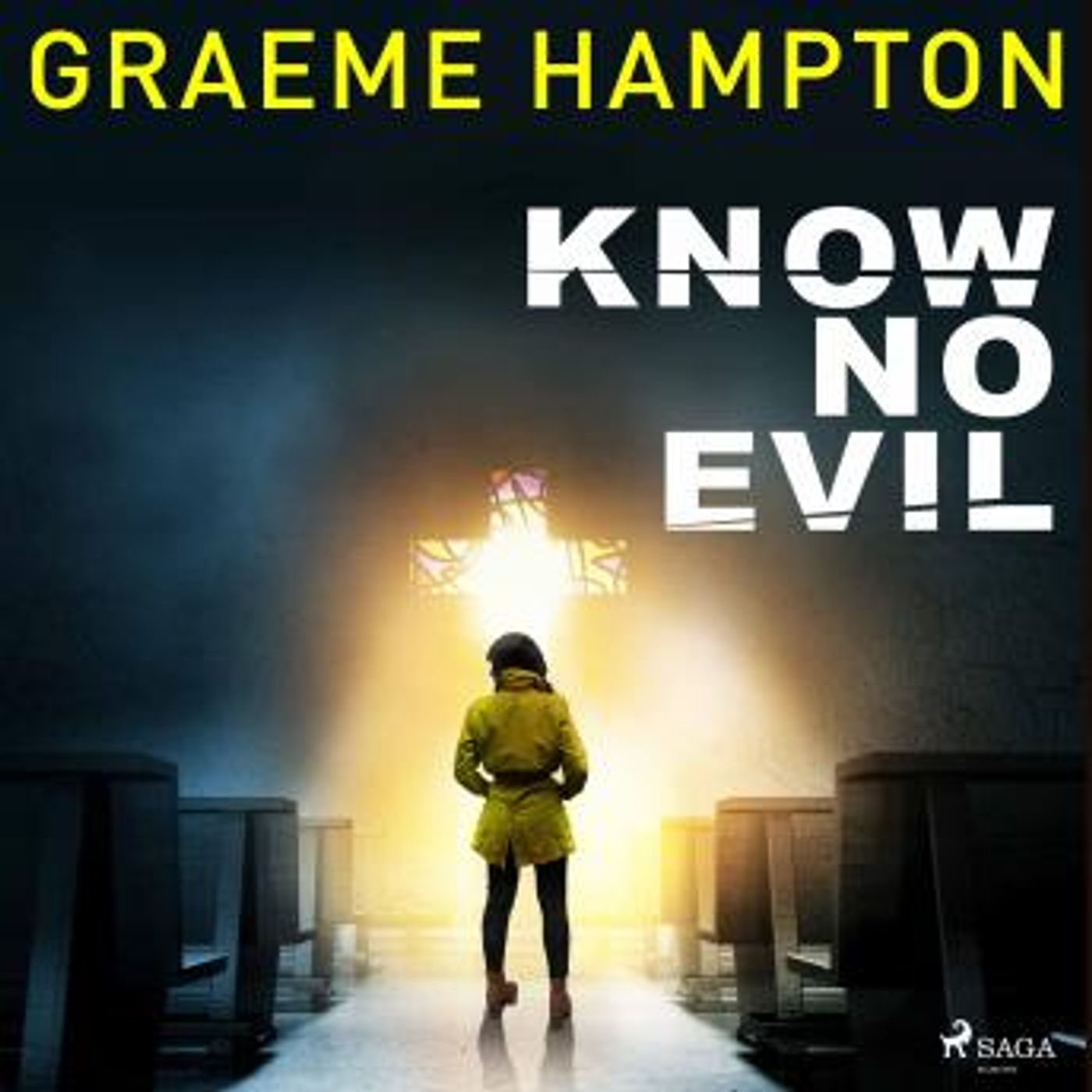 Access Unmissable Audiobooks in Mystery, Thriller & Horror, Suspense