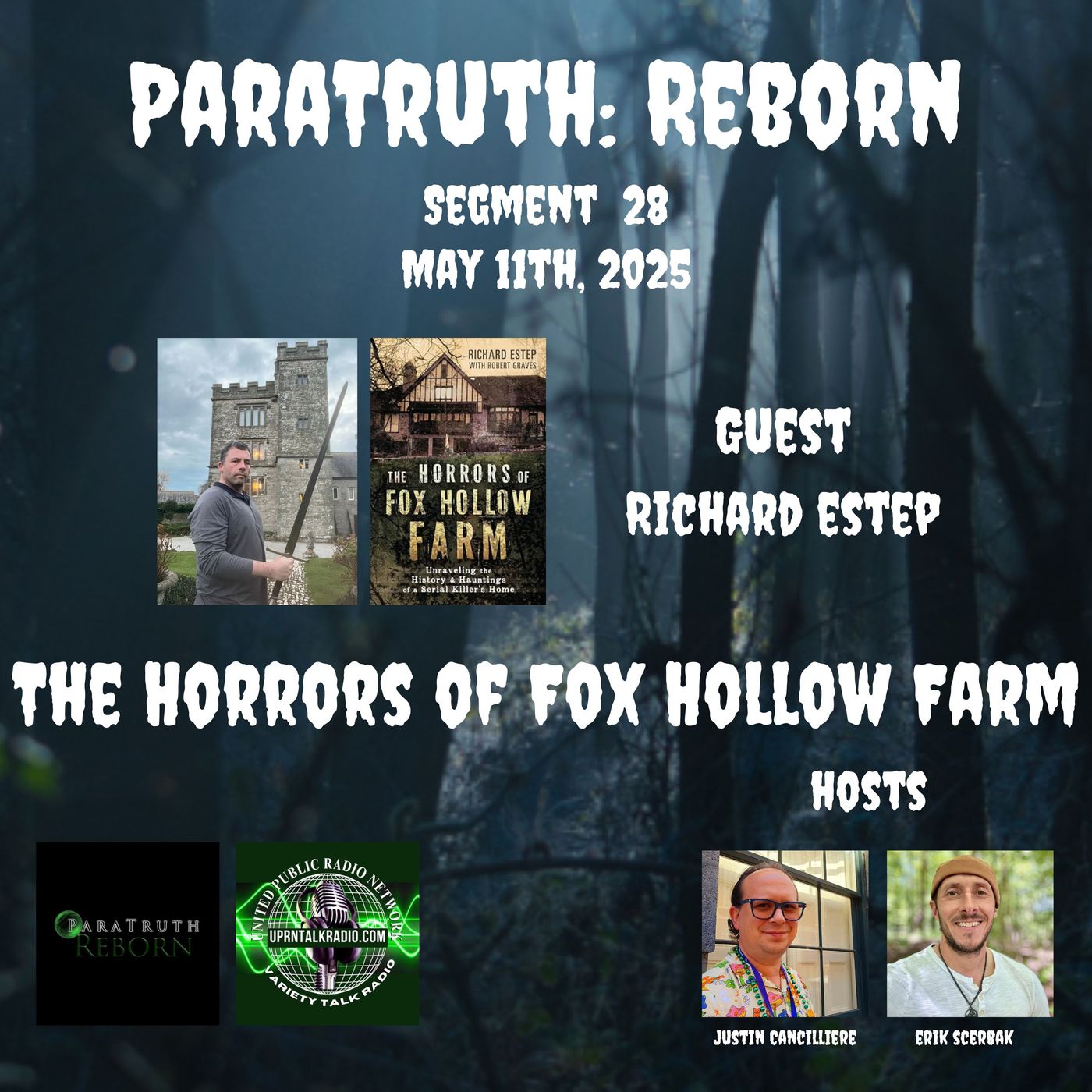 The Horrors of Fox Hollow Farm w/Richard Estep
