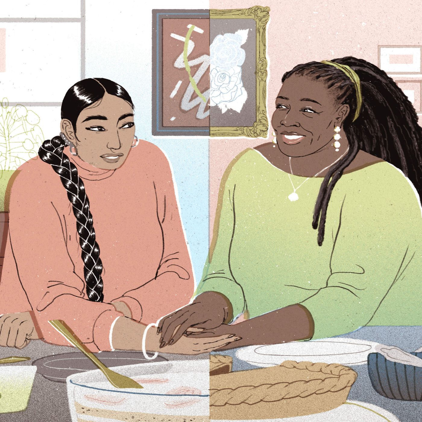 Build a healthy relationship with your in-laws episode artwork