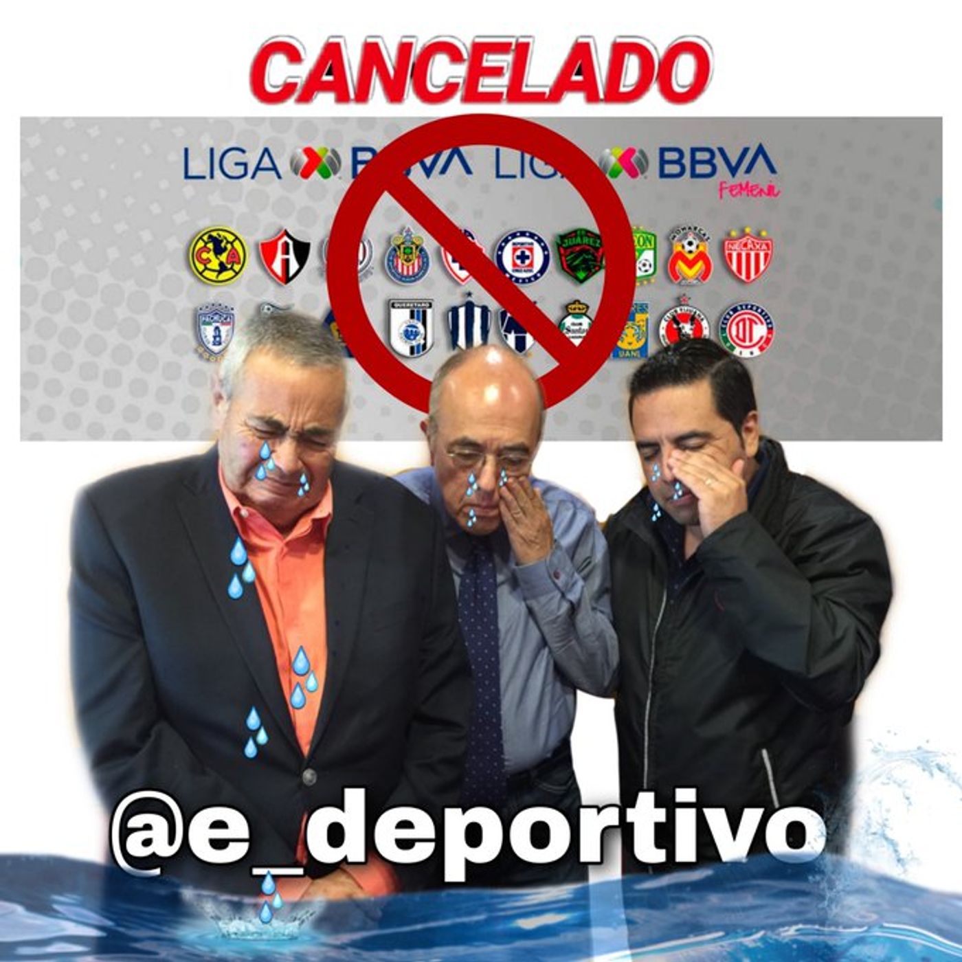 Llegamos al viernes sin torneo de clausura pero llegamos en Espacio Deportivo de la Tarde 22 de Mayo