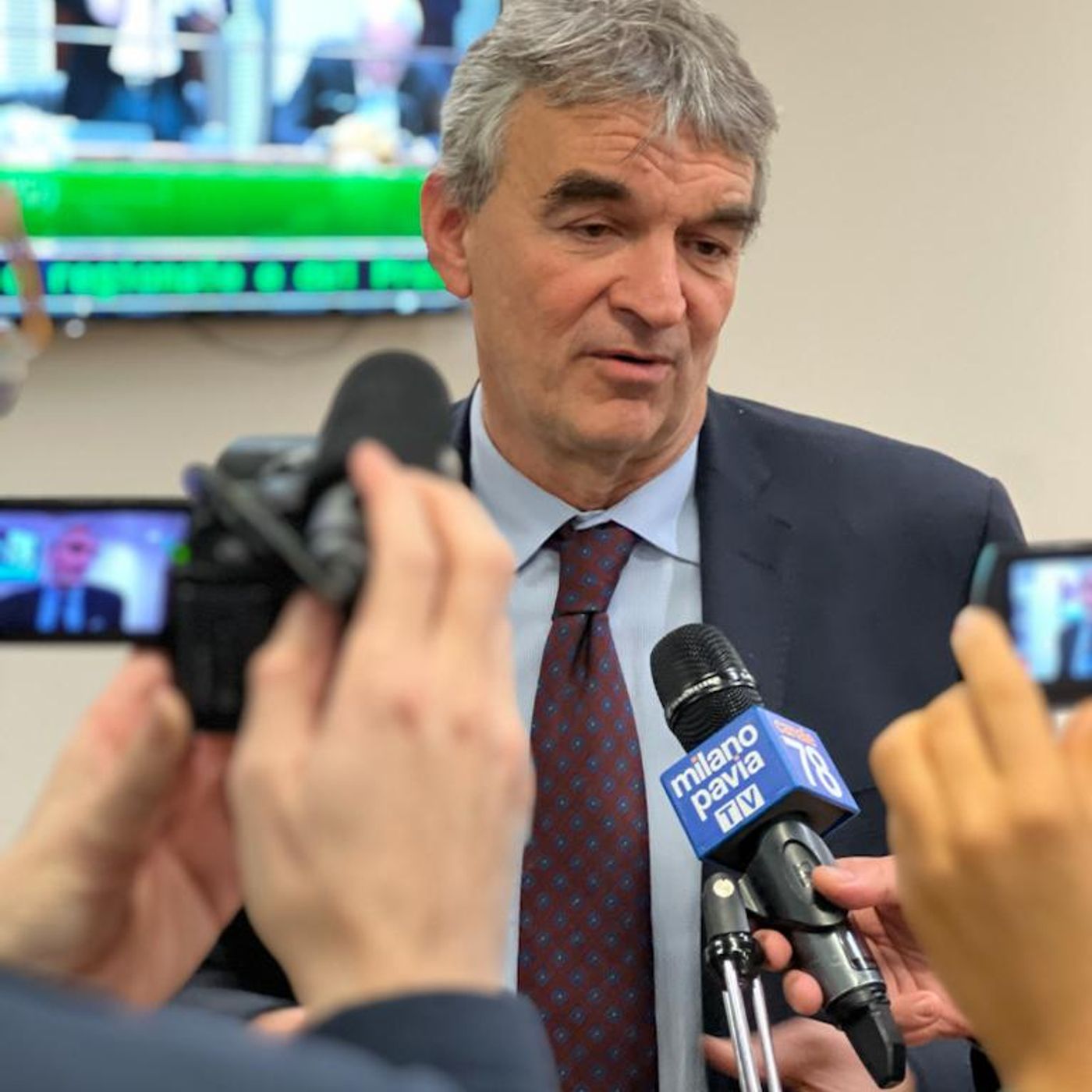 In dialogo con i lombardi