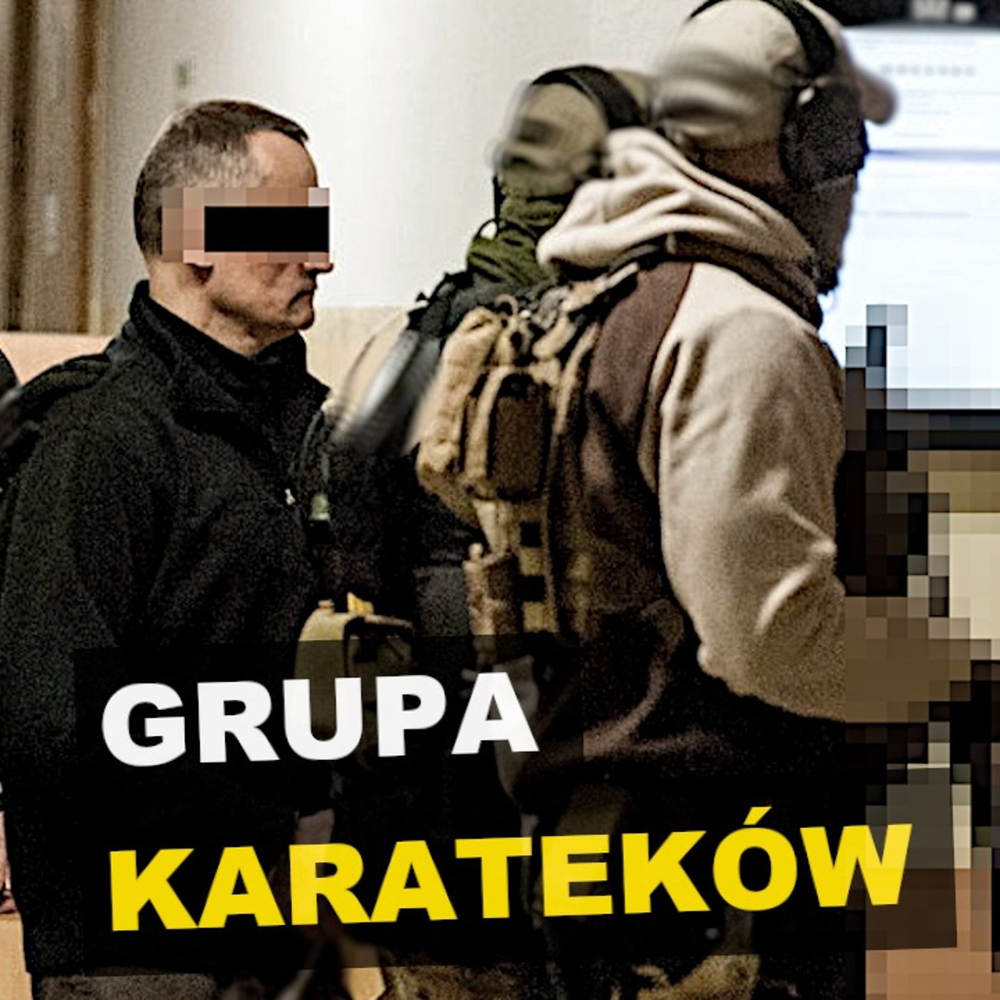 Kryminalne opowieści