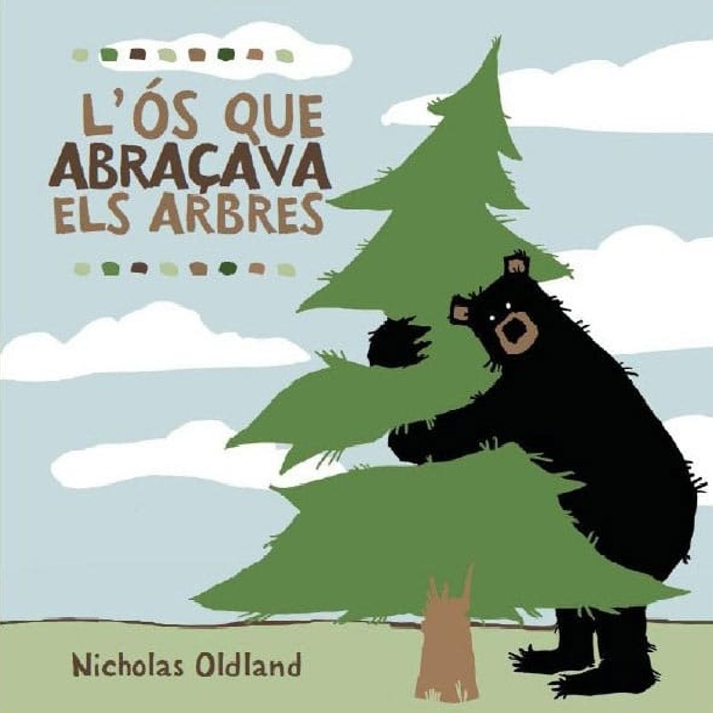 Roda de Contes (46 - L'ós que abraçava els arbres) 13 01 2022 episode artwork