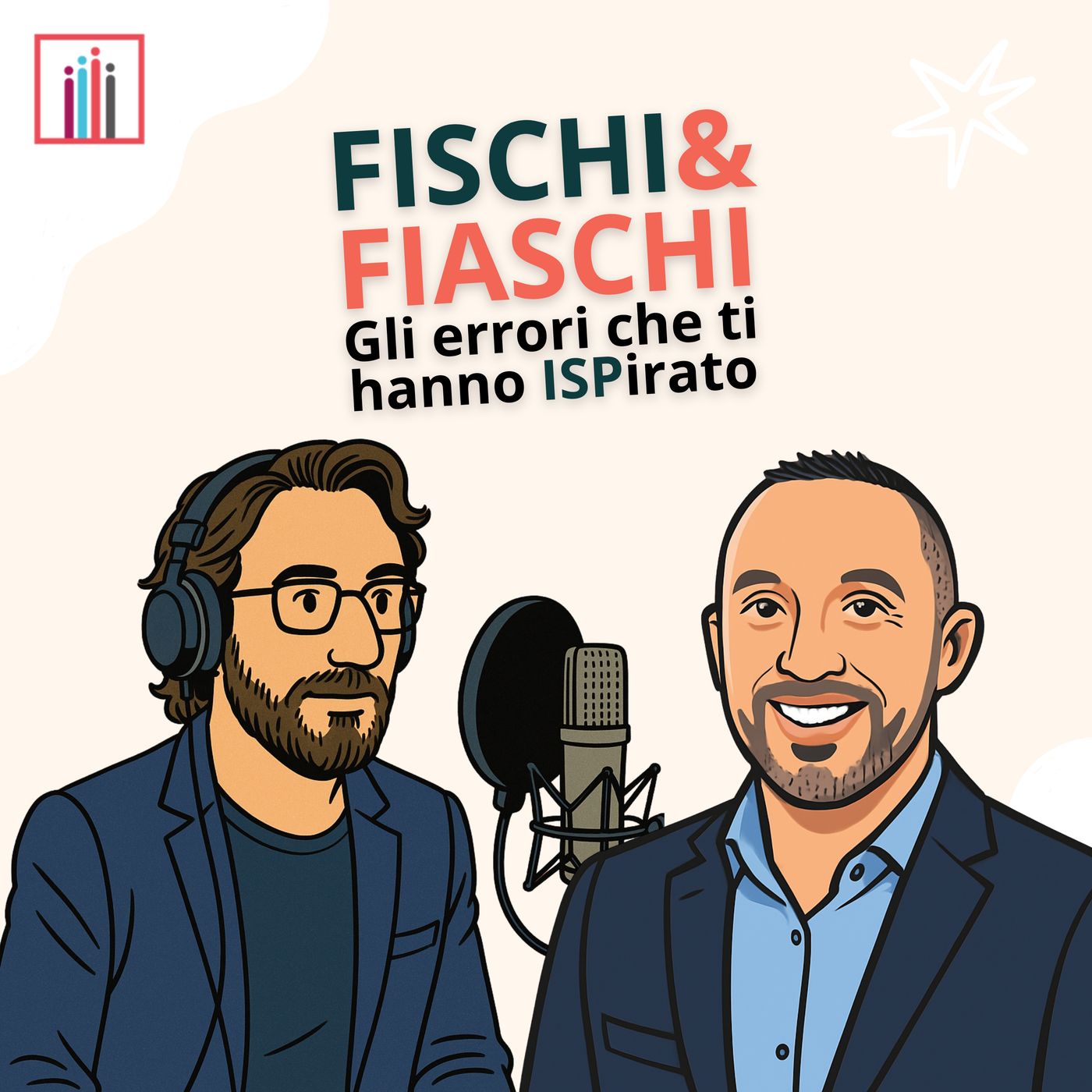 FISCHI e FIASCHI | Gli errori che ti hanno ISPirato