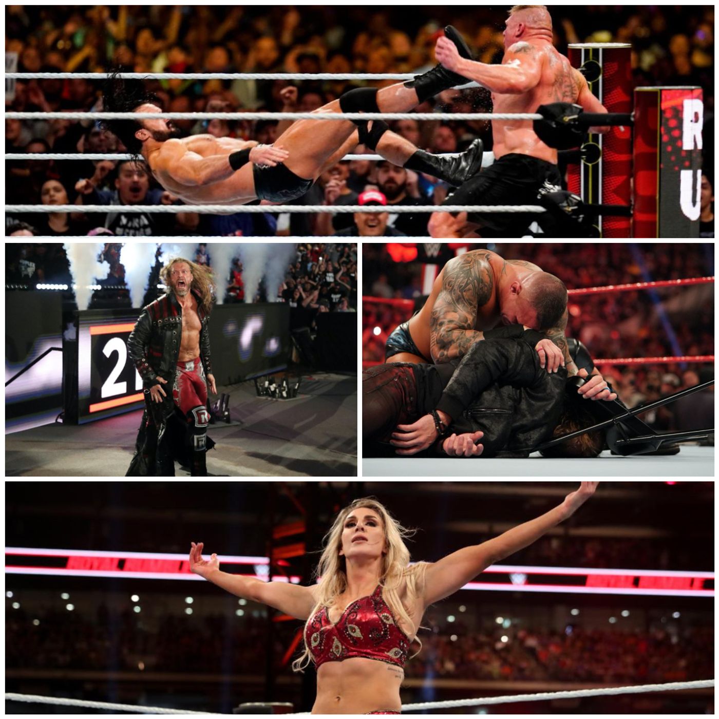 We Enjoy Wrestling