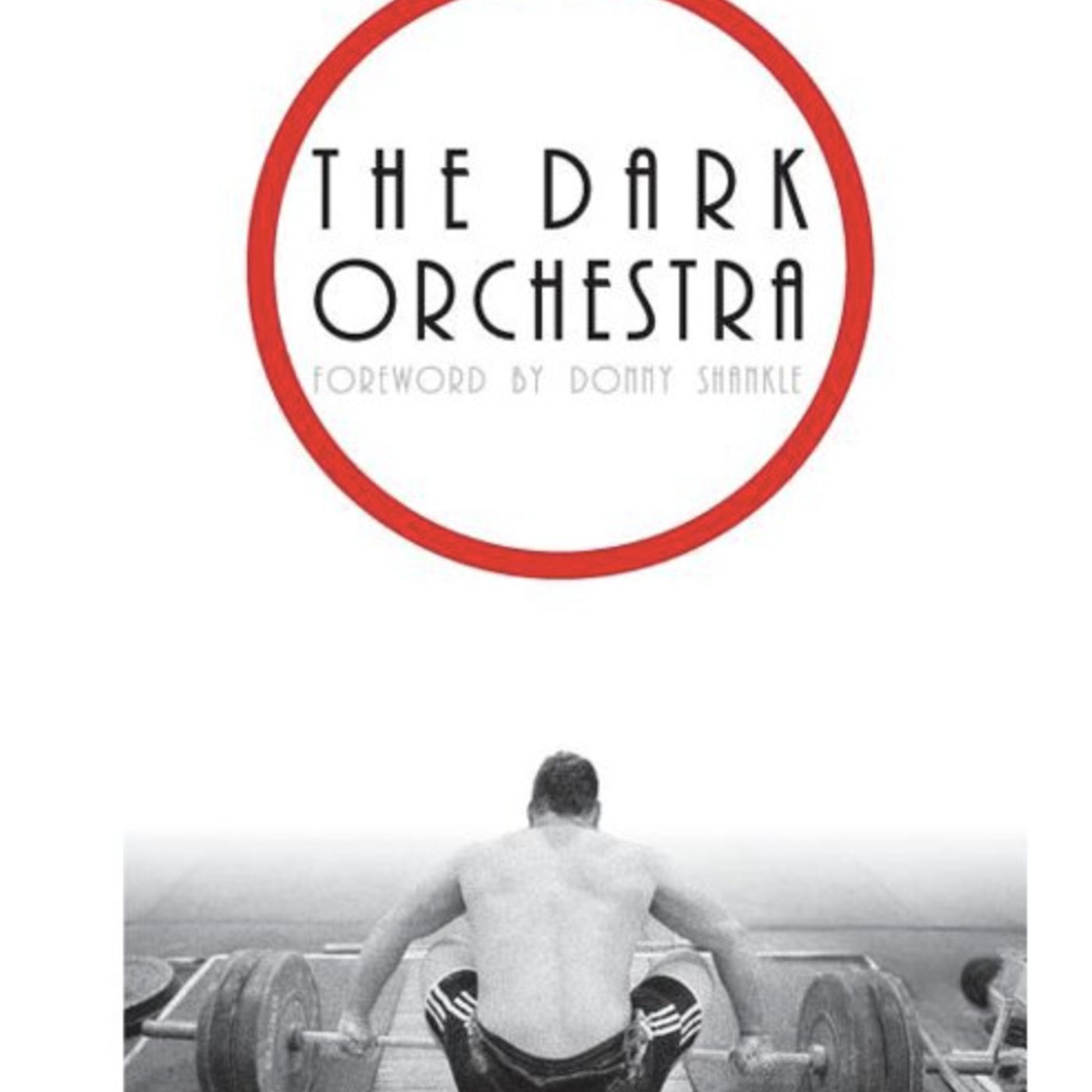 The Dark Orchestra blog #5 "Shaky Hands & Cross Kissing"