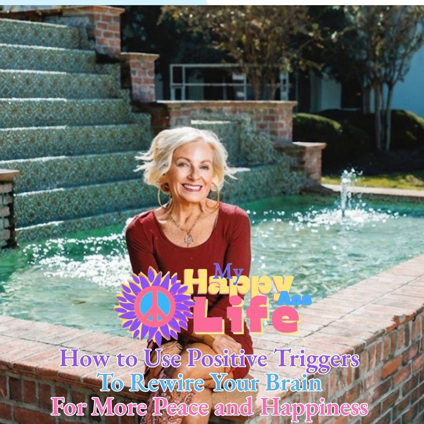 How to Use Positive Triggers to Rewire Your Brain For More Peace and Happiness