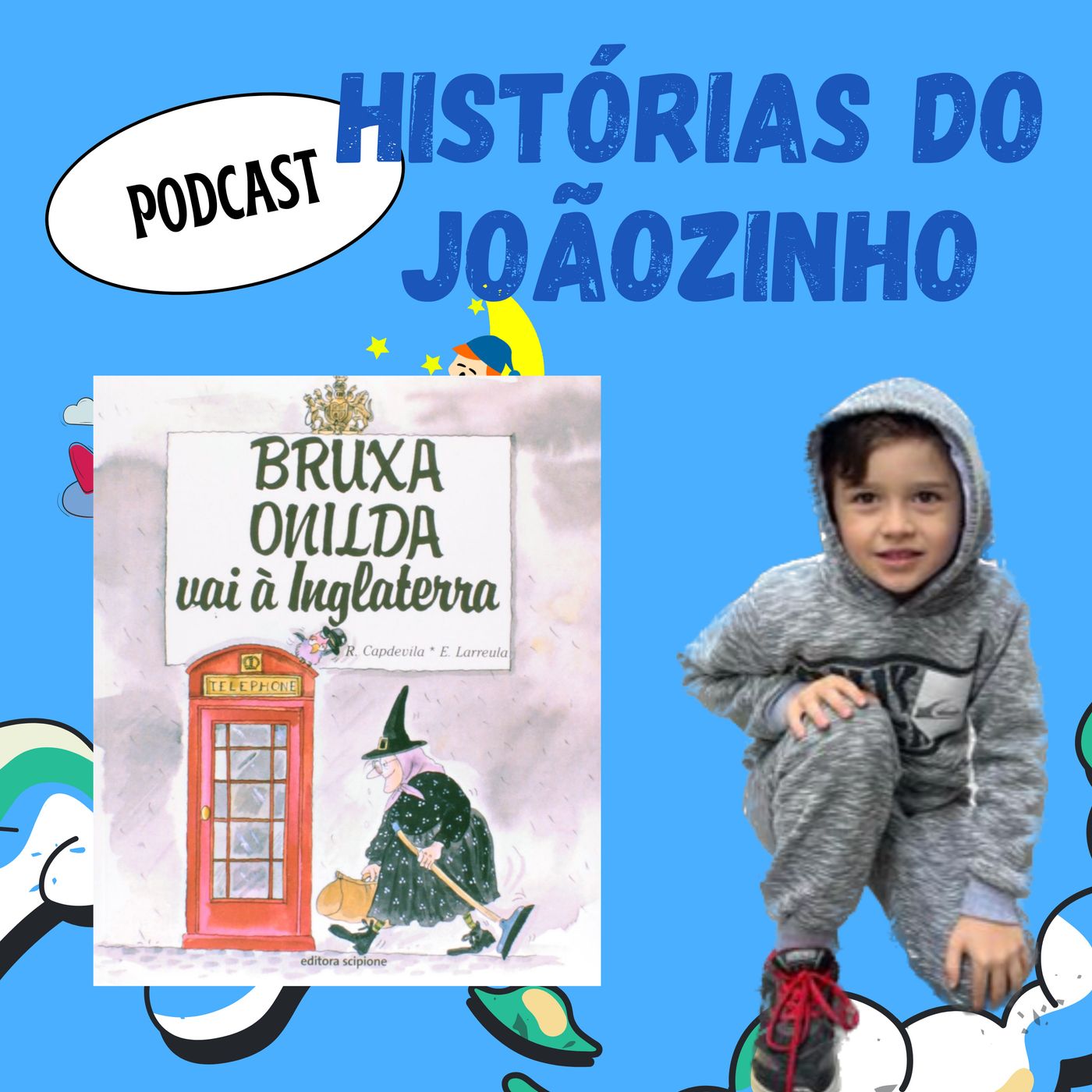 Histórias do Joãozinho