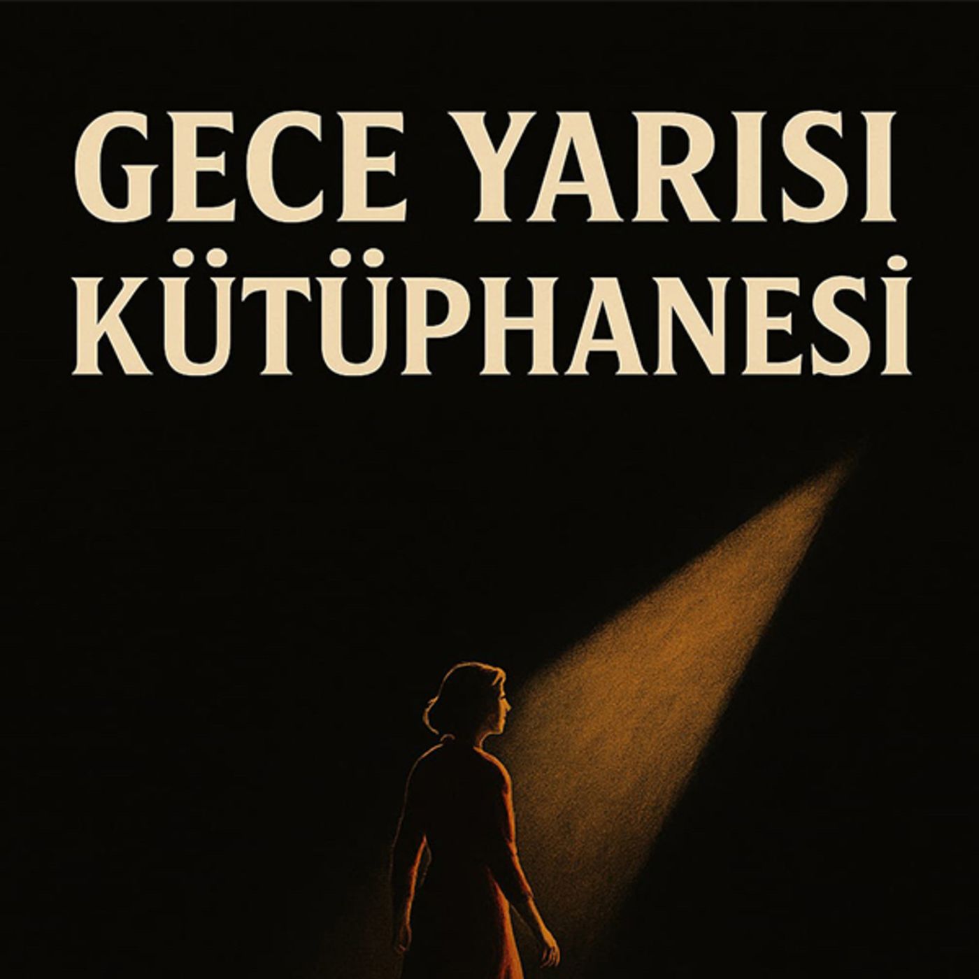 GECE YARISI KÜTÜPHANESİ episode artwork