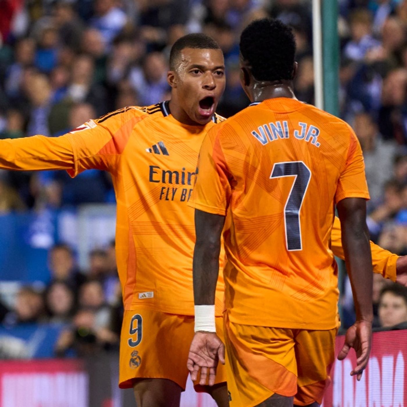 Los goles de Carrusel | Los goles del CD Leganés 0-3 Real Madrid | Goleada merengue sin brillo en Butarque episode artwork