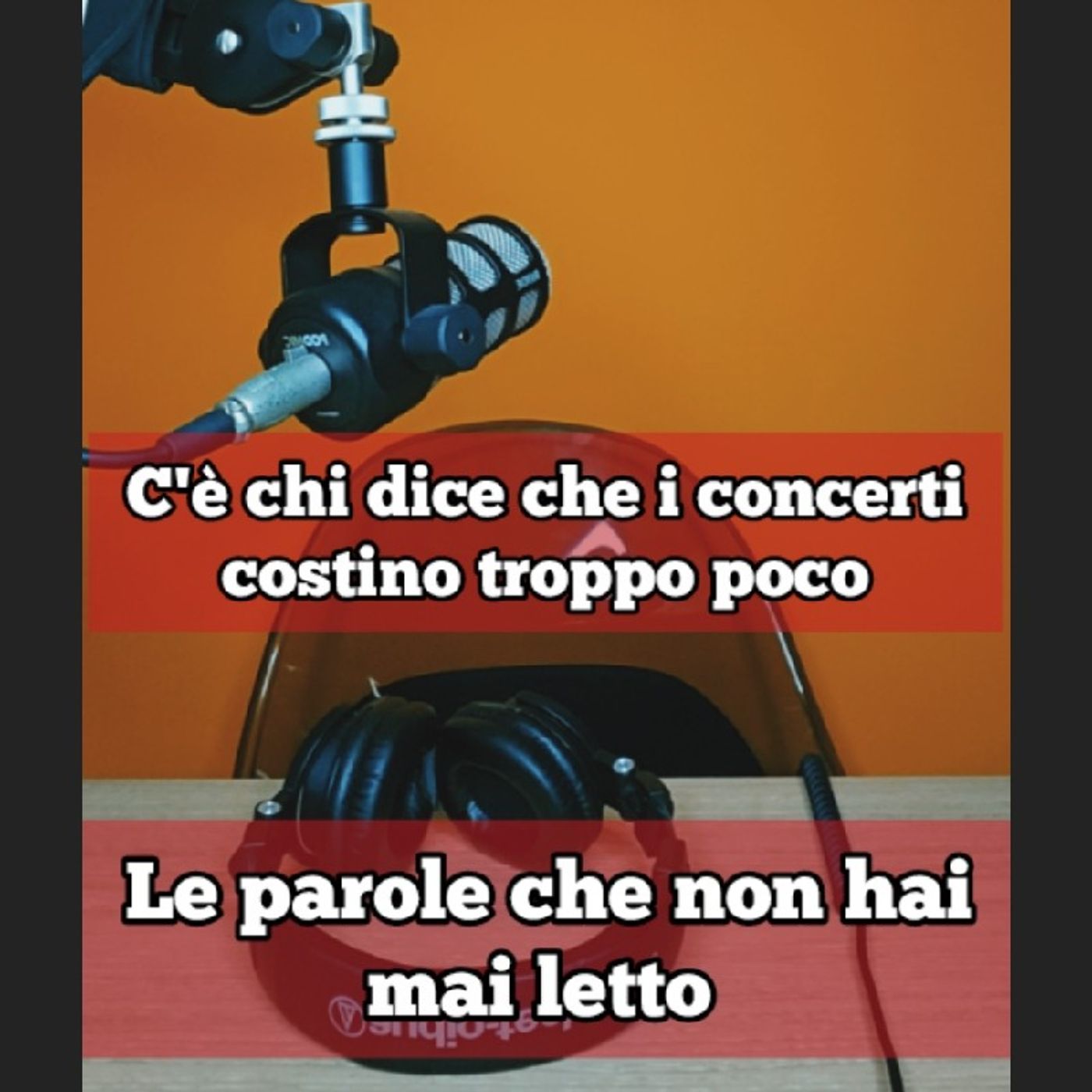 Episodio 1731 - C'è chi dice che I concerti costino troppo poco... episode artwork