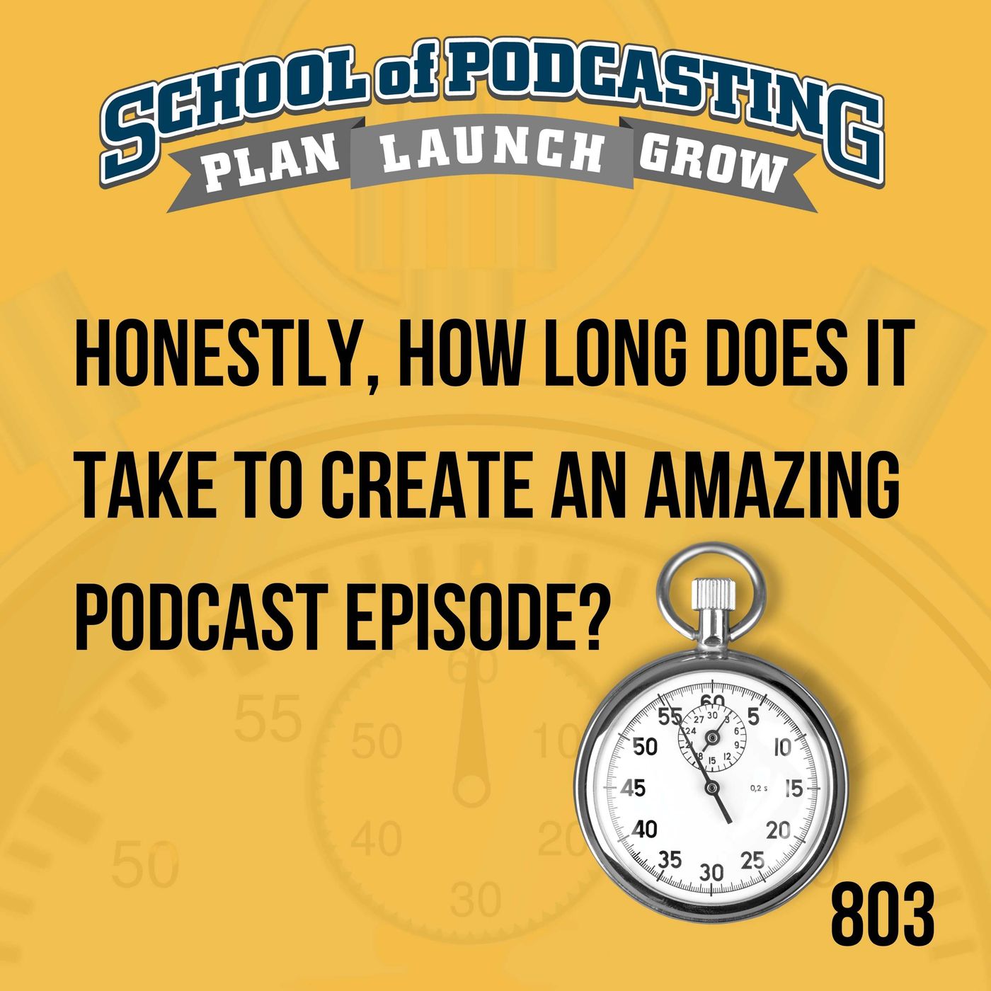 The School of Podcasting