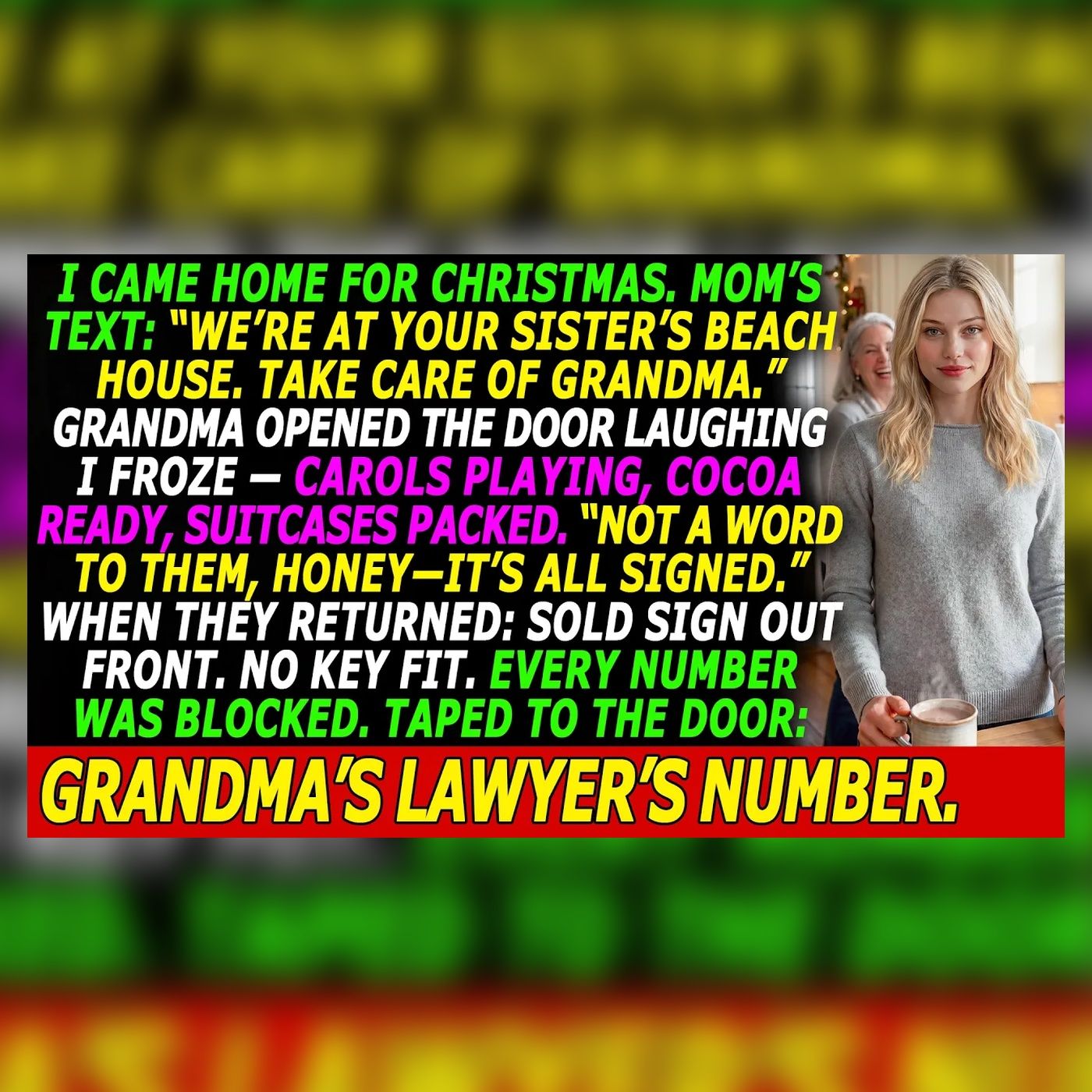 My Mother Accused Me in Court… Her Elder Abuse Case Collapsed | Family Drama episode artwork