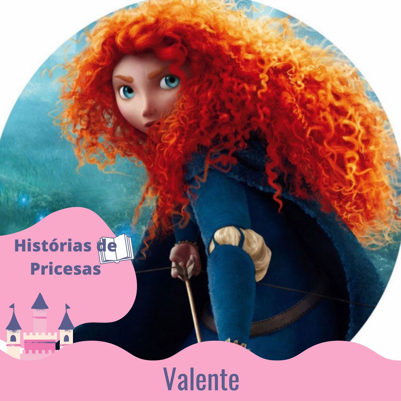 Histórias de Princesas