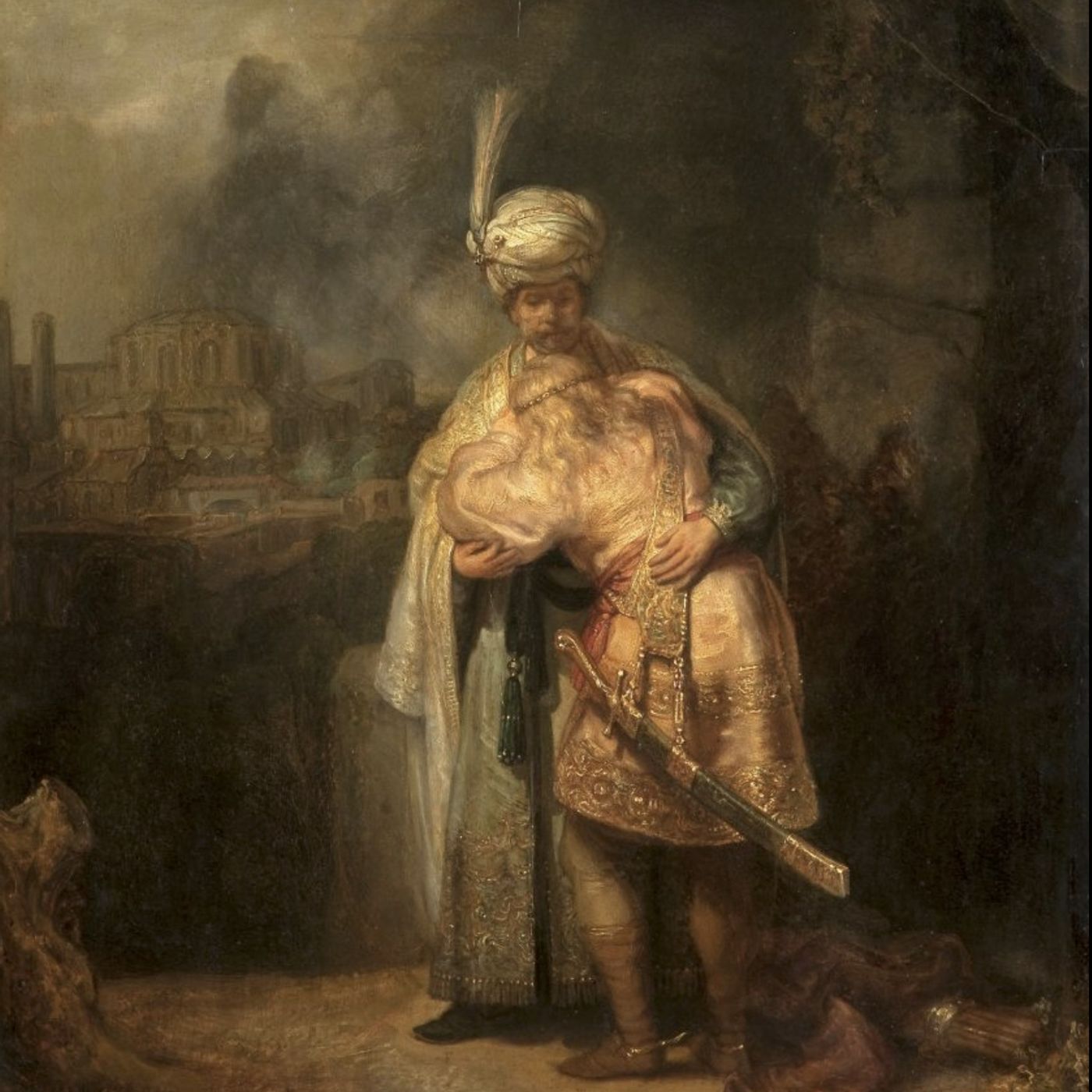 1st Samuel chapter 21