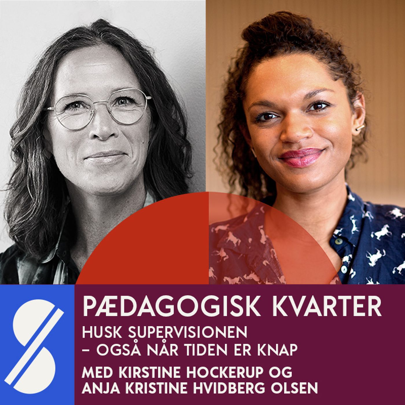 113. Husk supervisionen – også når tiden er knap. Med Anja Kristine Hvidberg Olsen og Kirstine Hockerup 113. Husk supervisionen – også når tiden er knap. Med Anja Kristine Hvidberg Olsen og Kirstine Hockerup