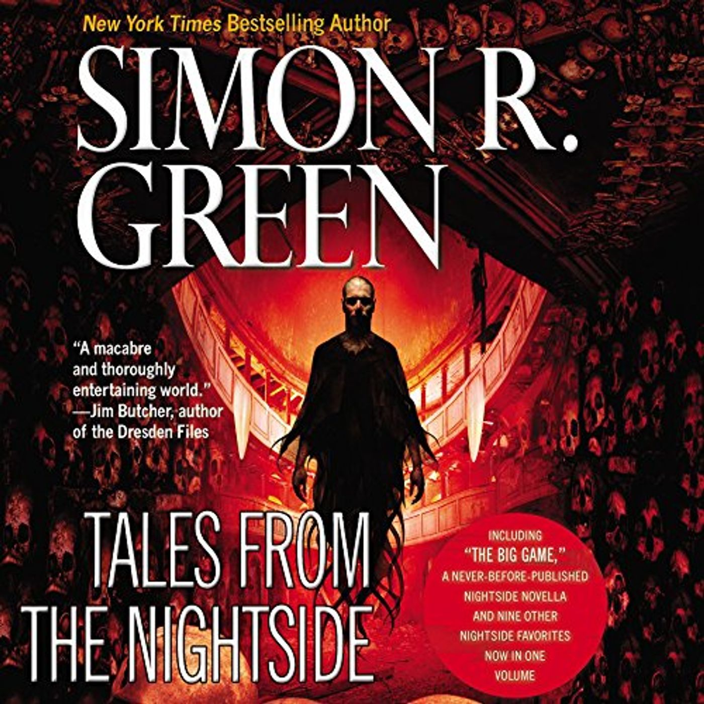 Discover the Best Sellers Audiobooks in Sci-Fi & Fantasy, Fantasy: Paranormal
