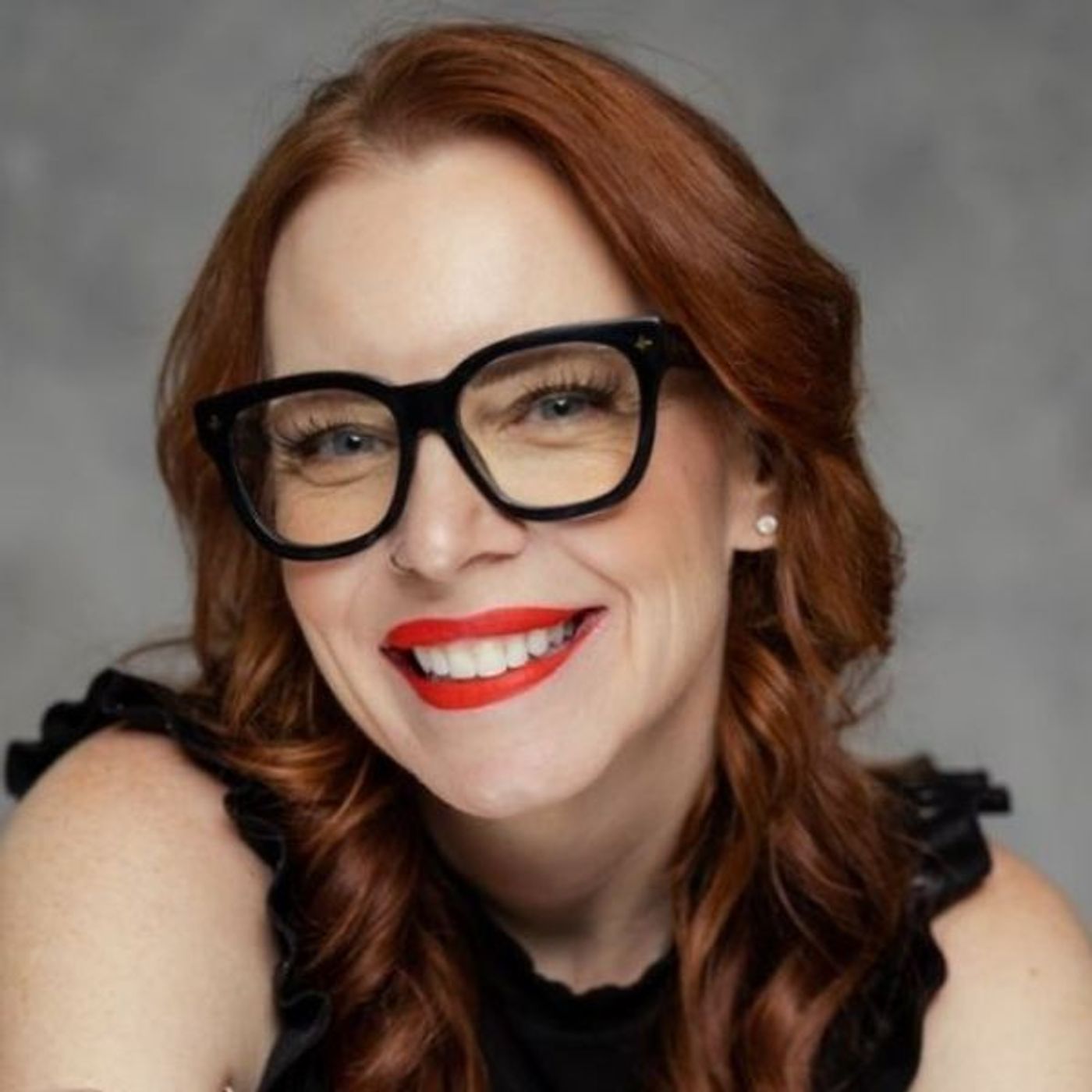 Leanne Harrell McCoy REWRITING THE NARRATIVE — HOW A SHATTERED FEMUR TAUGHT ME TO STAND STRONG episode artwork