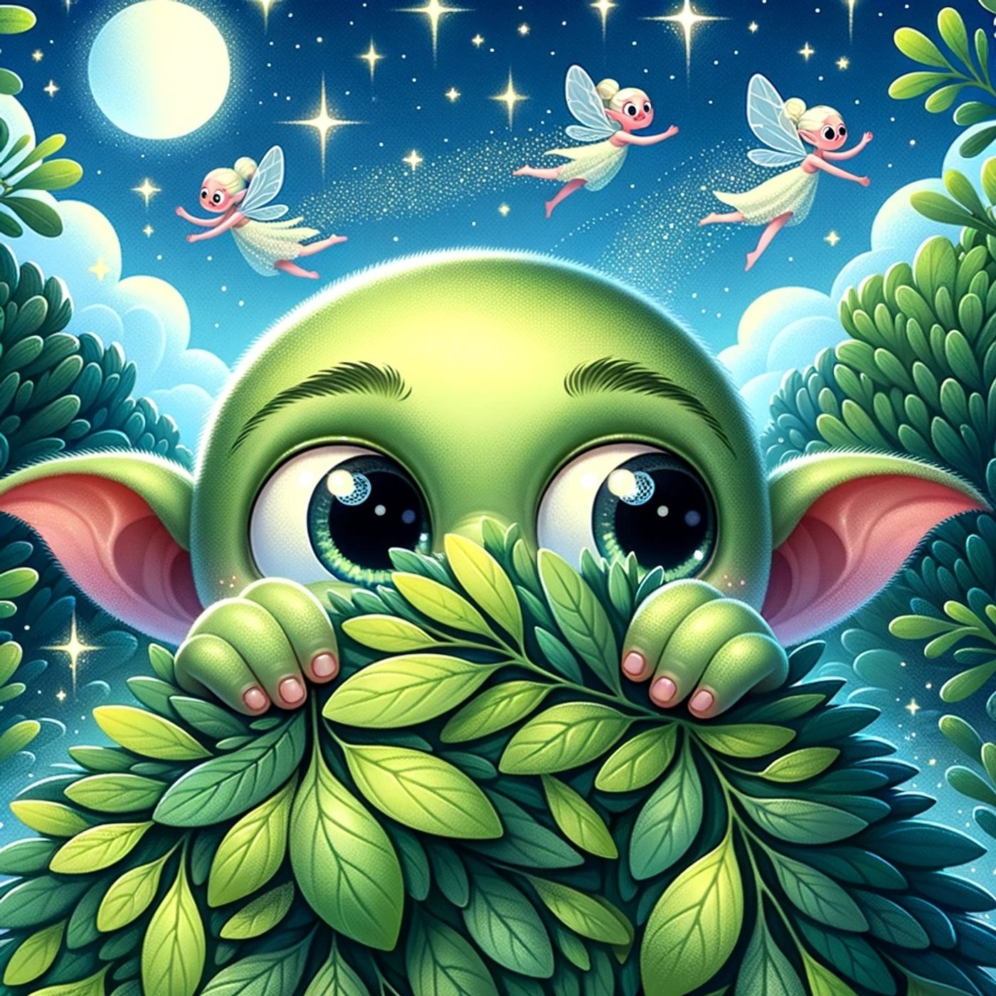 El duende delator | Cuentos de Fantasía episode artwork