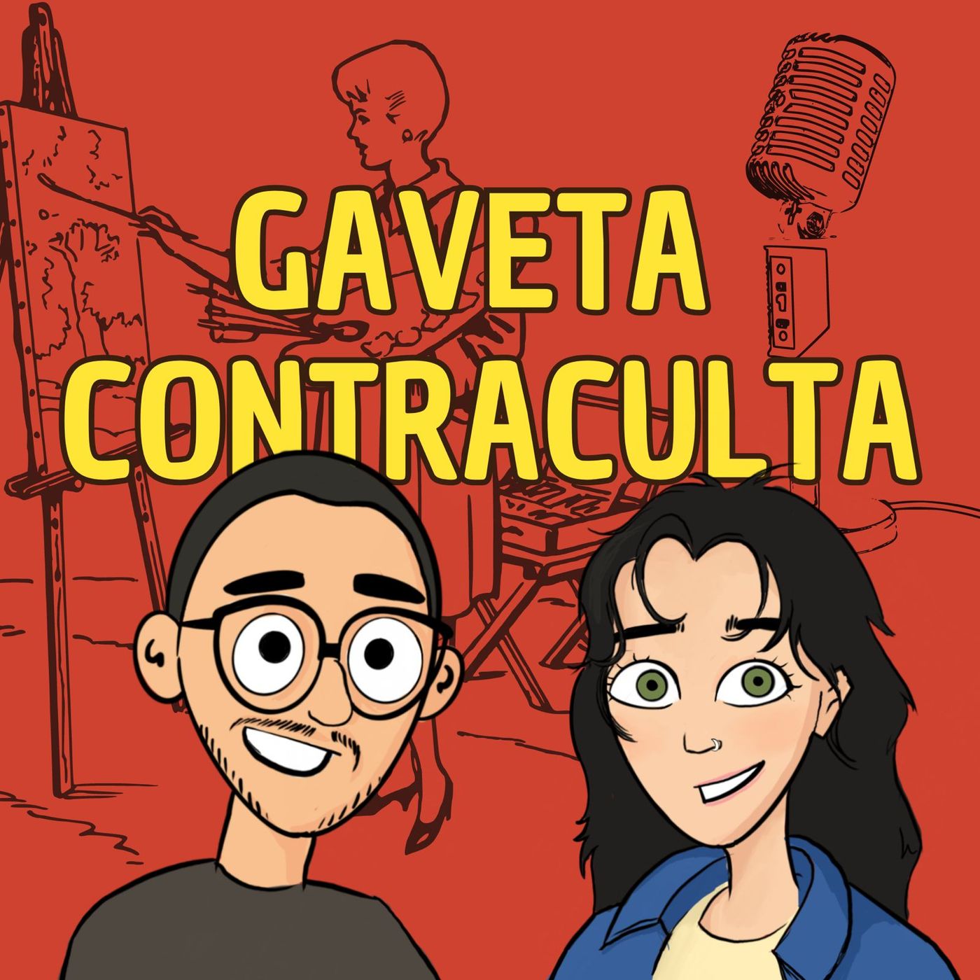 Gaveta Contraculta