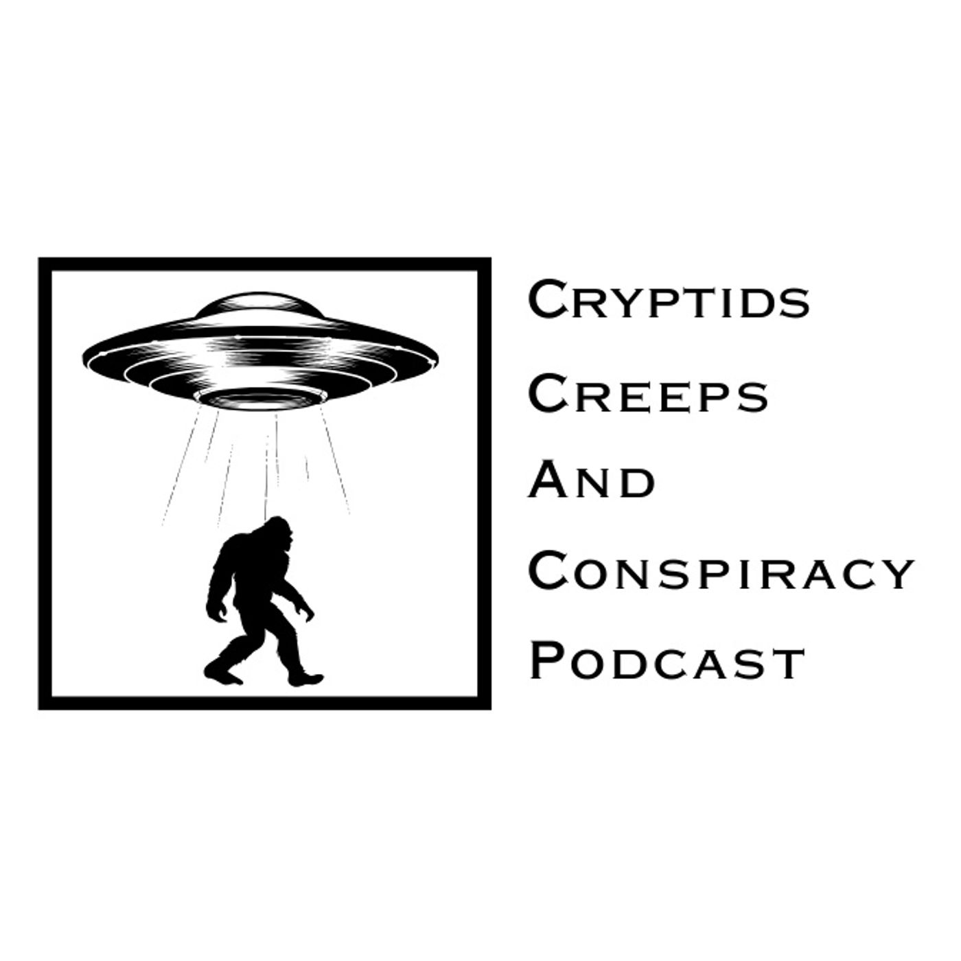 Cryptids, paranormal, and aliens oh my! Trailer