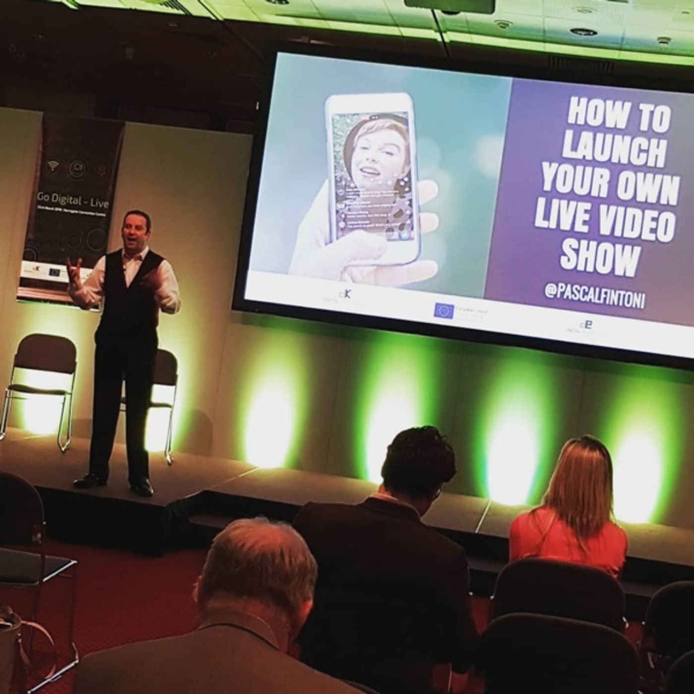 GoDigital Live!