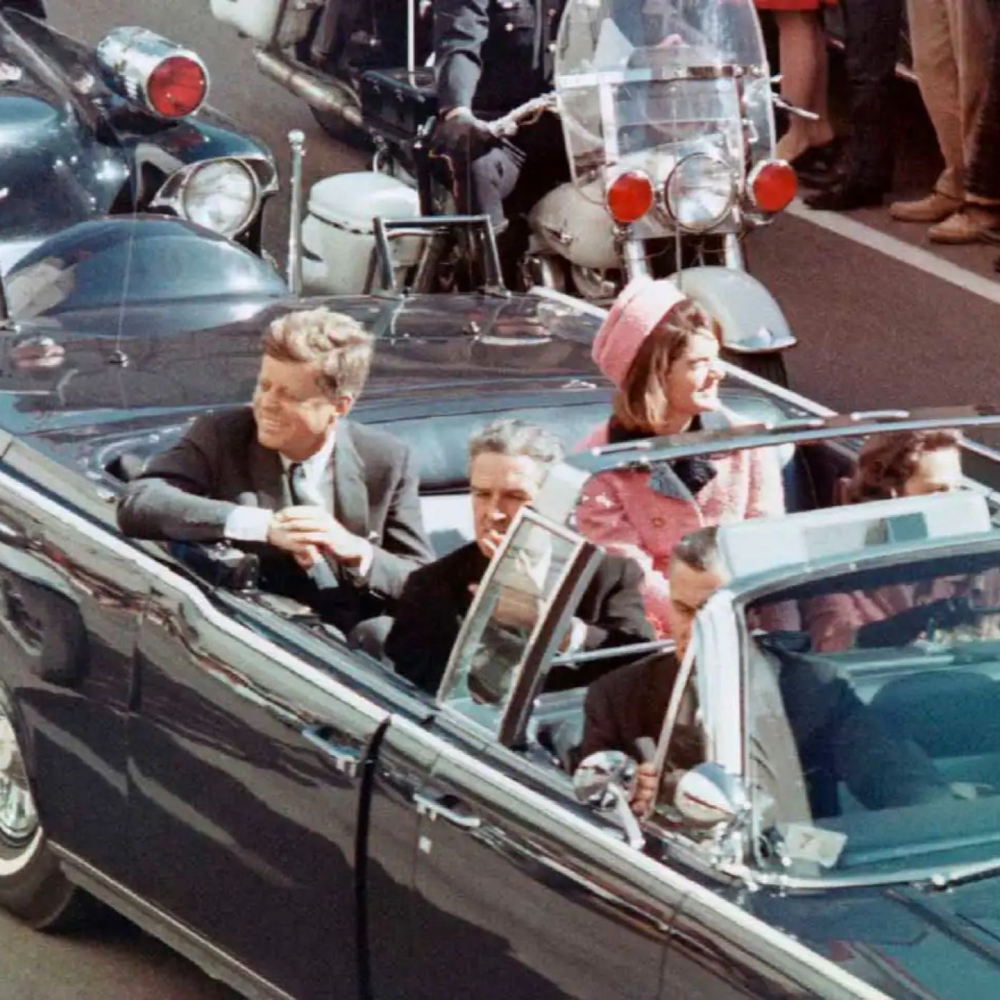 Al filo de lo real ESPECIAL: 60 años de misterio del asesinato de JFK, de John F. Kennedy episode artwork