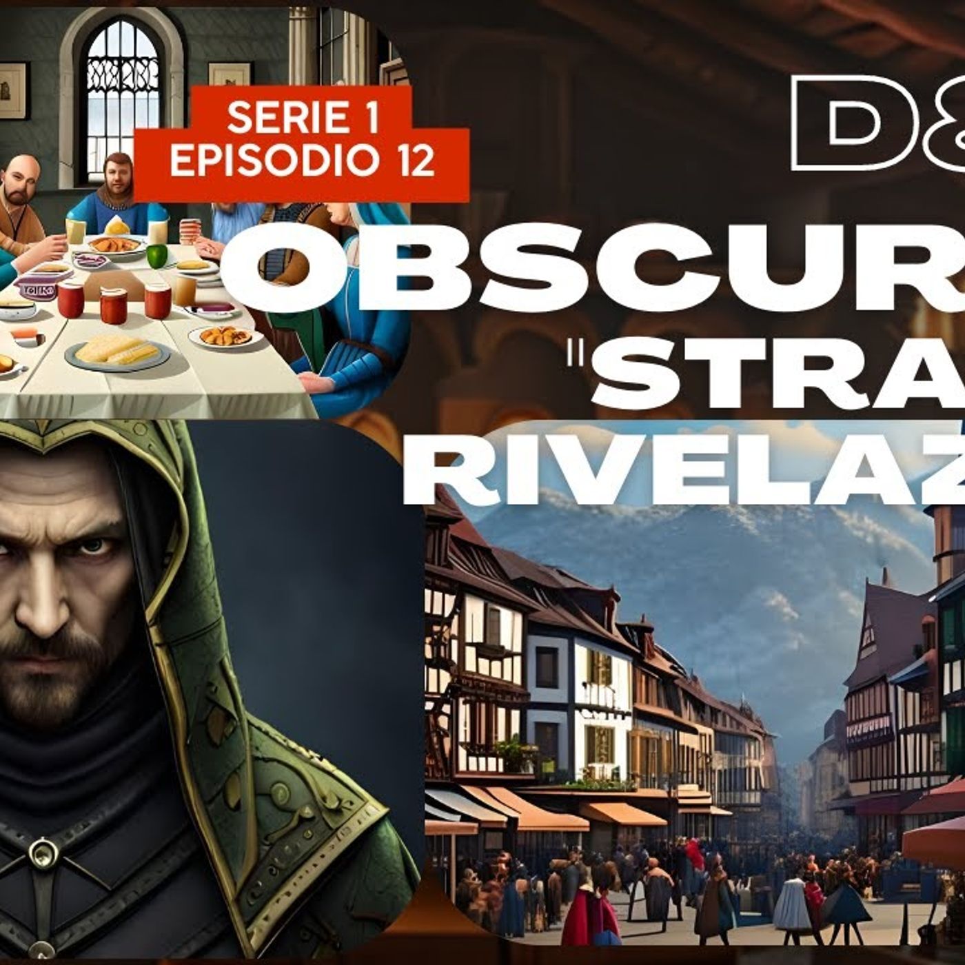 Dungeons & Dragons | OBSCURUM |