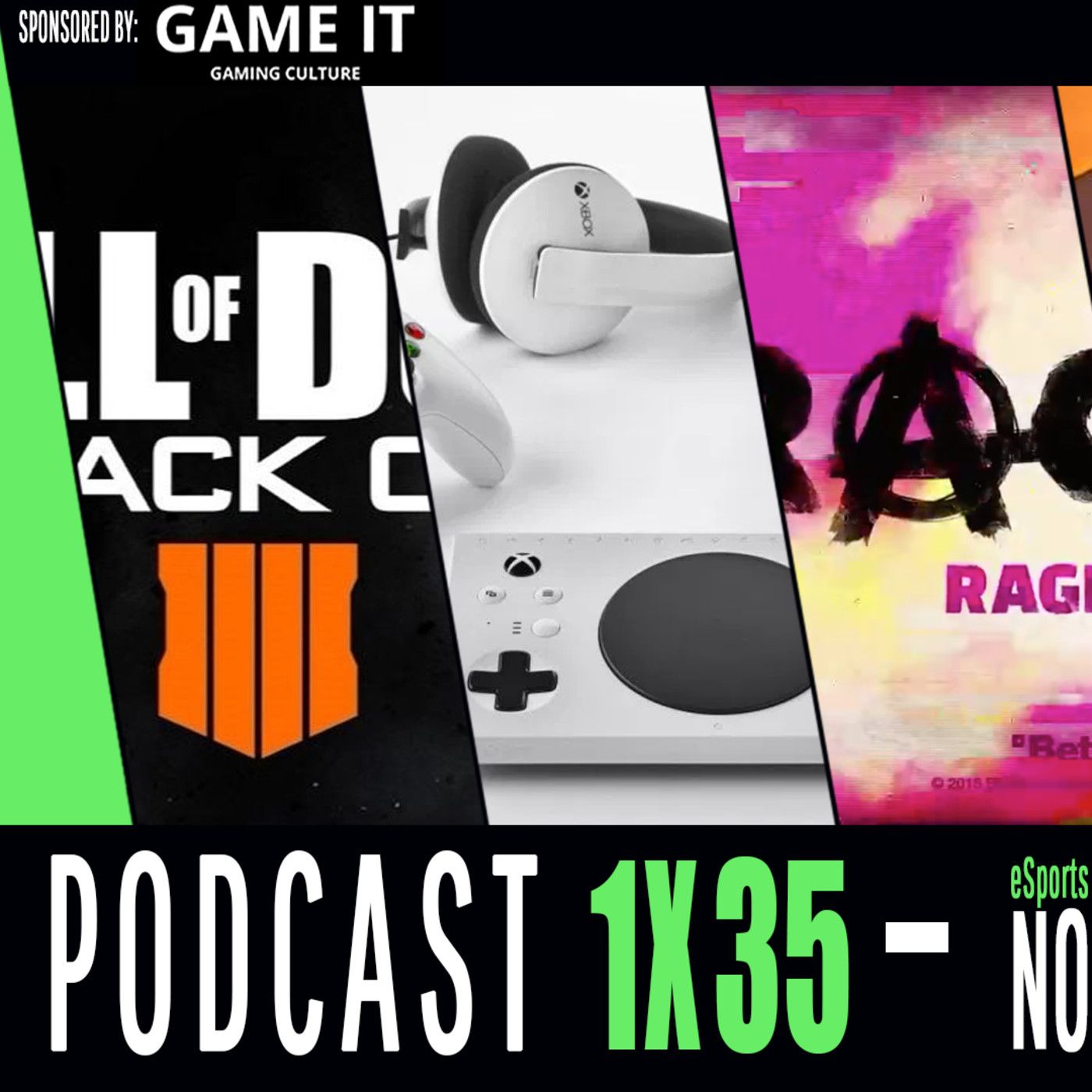 PODCAST SOULMERS 1x35 Pokemon Let's Go Pikachu, Beyond Two Souls y MUCHAS COSAS! episode artwork
