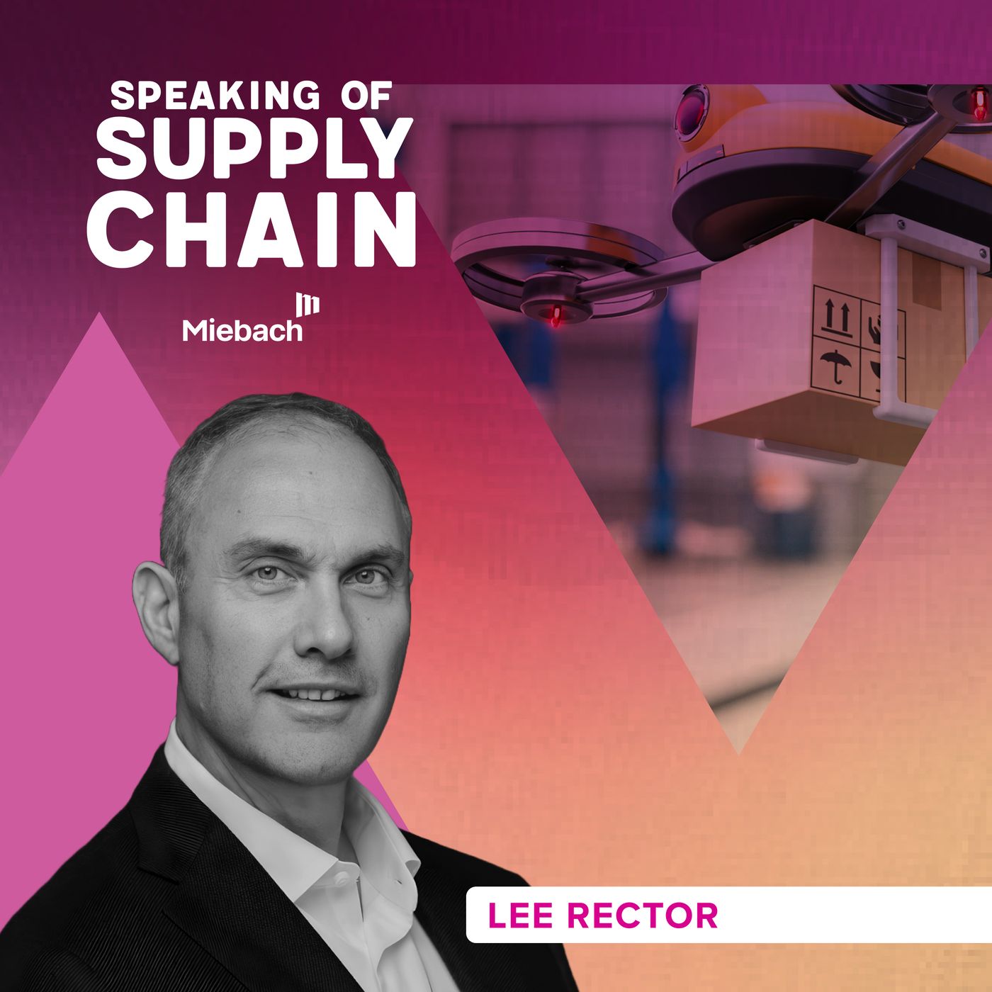 Speaking of Supply Chain