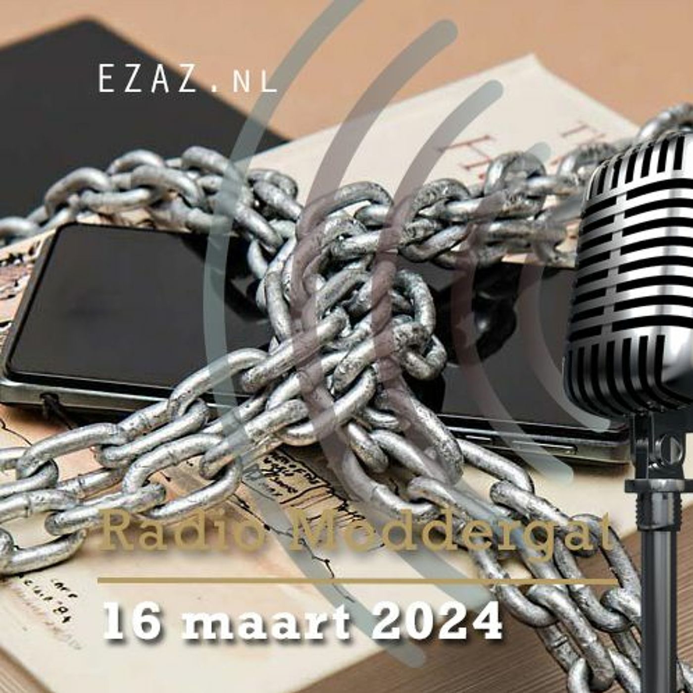 EZAZ radio moddergat