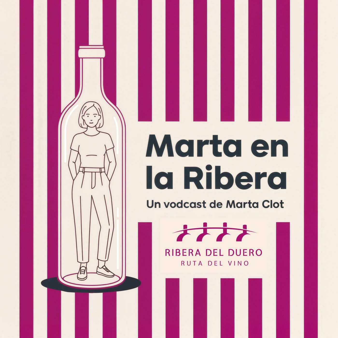 Marta en la Ribera