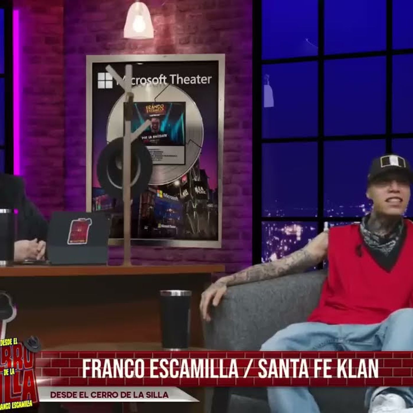 Santa Fe Klan _Ep. 24 _ Entrevista DECDLS episode artwork